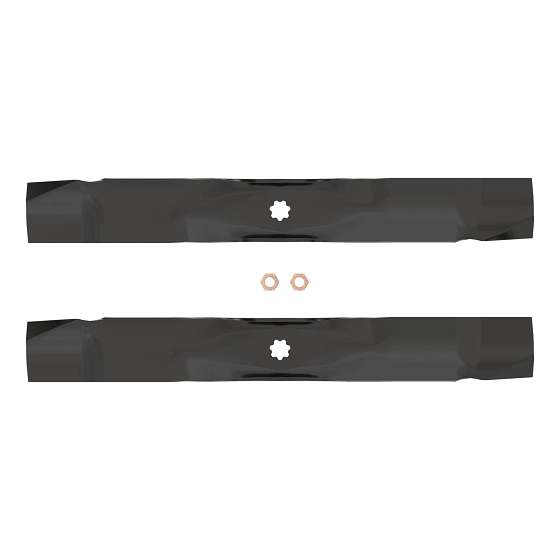 MOWER BLADE KIT