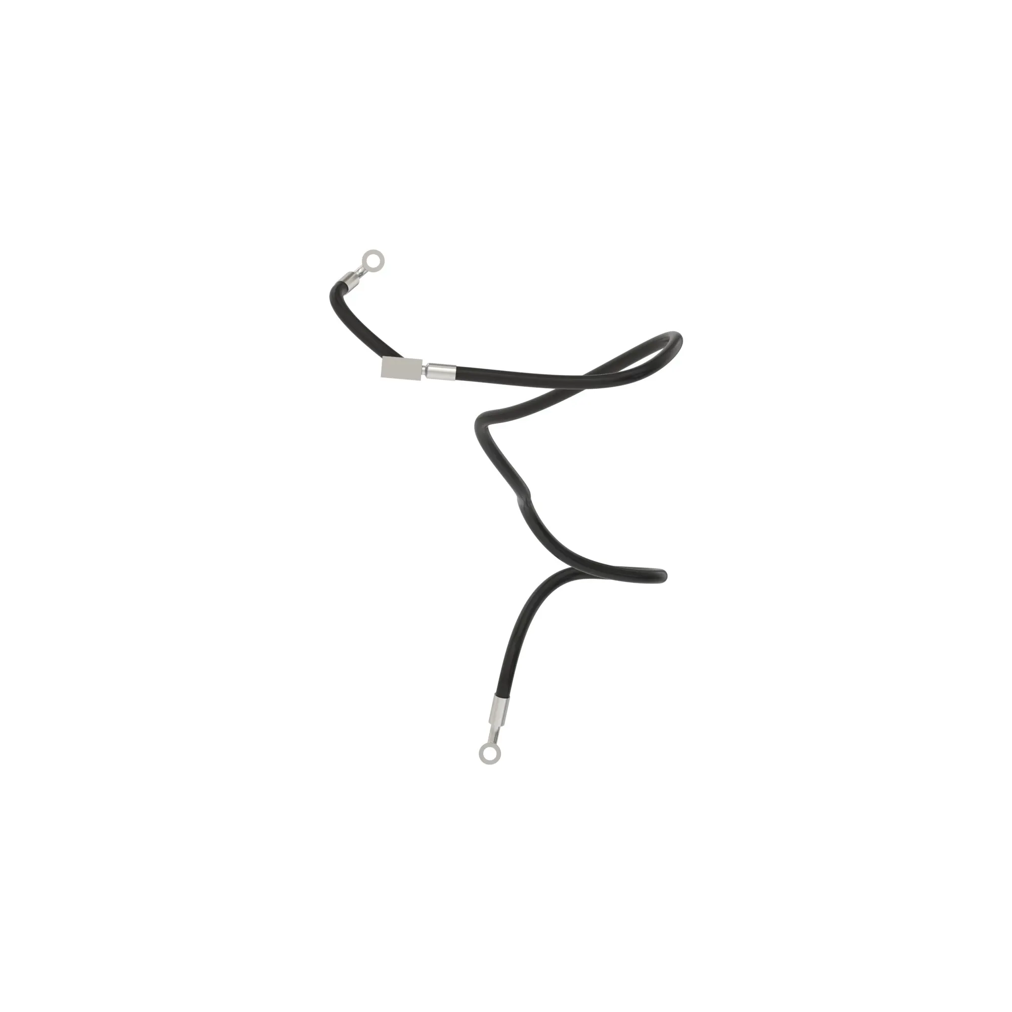 BRAKE LINE, BRAKE LINE, FRONT, LH F