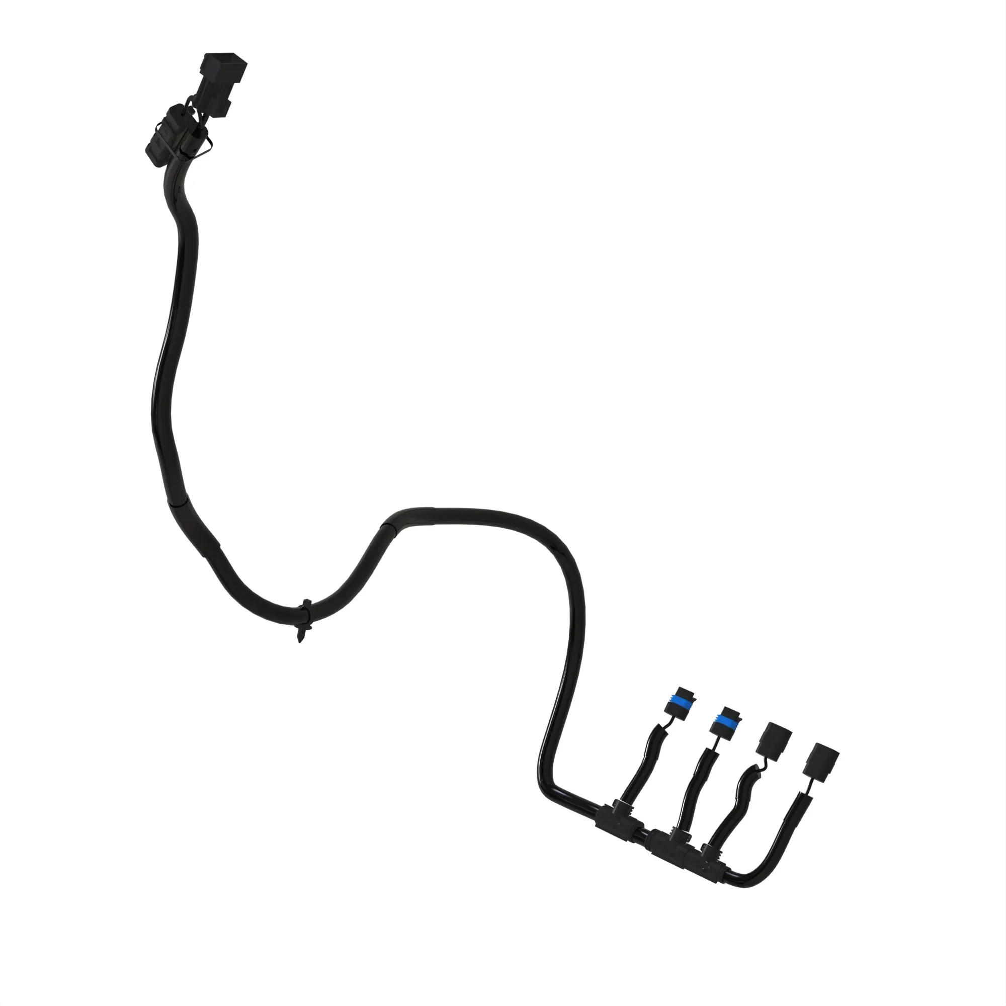 WIRING HARNESS, ADAPTER, SCV REAR-4