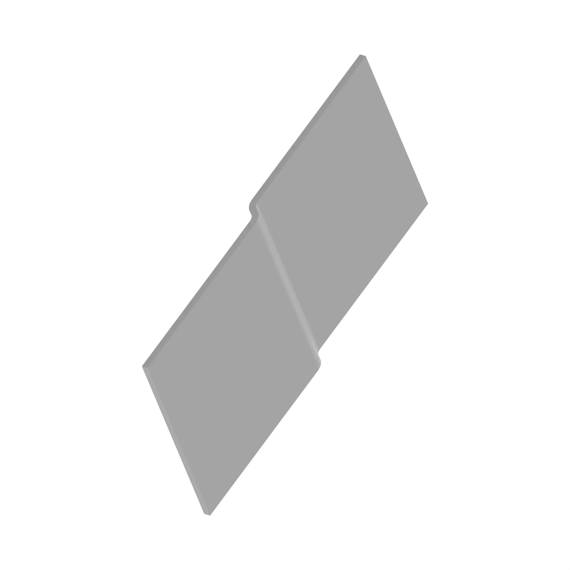 John Deere Feed Plate Clip - H166633