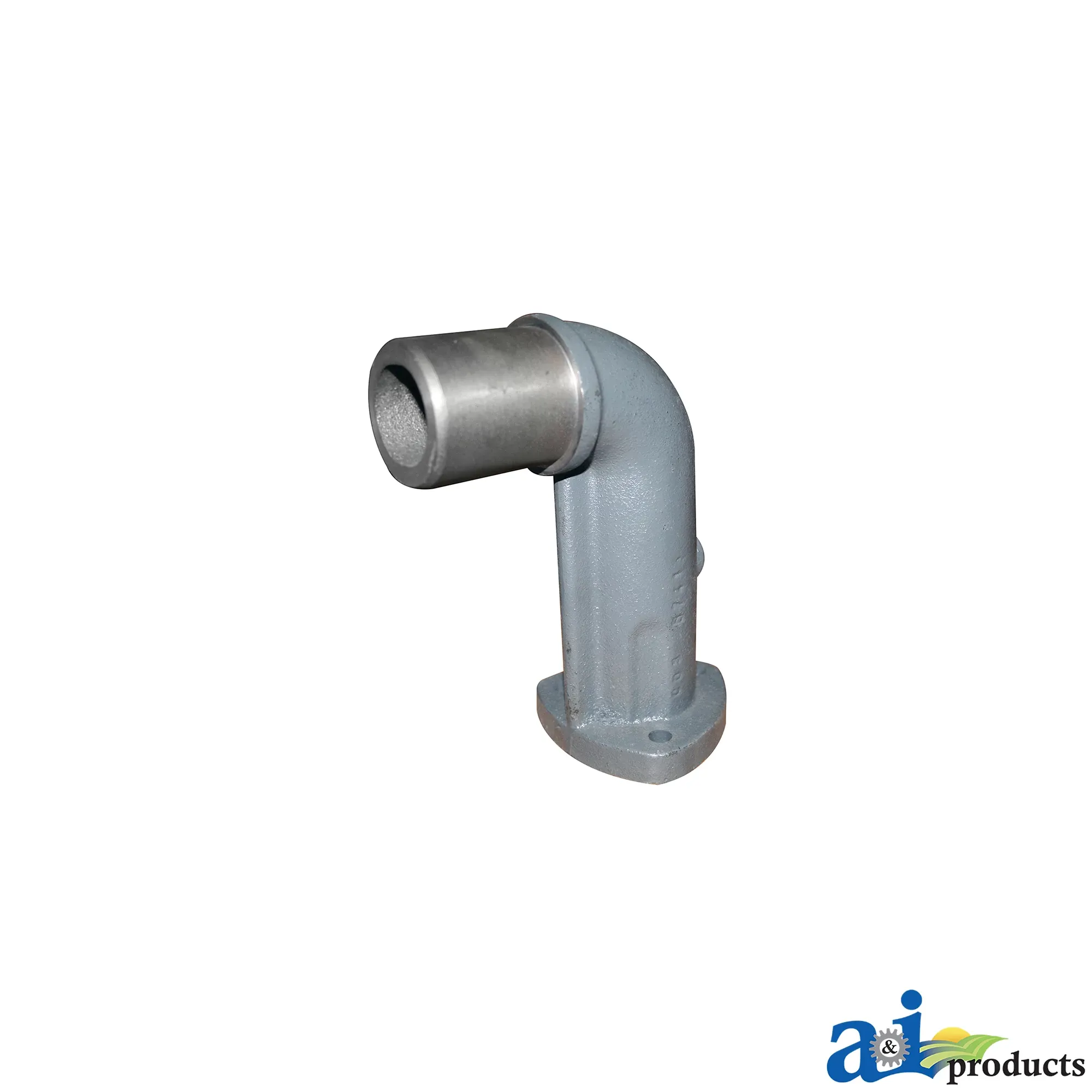 A&I Products Exhaust Elbow, 90 degree - A-VPE9009