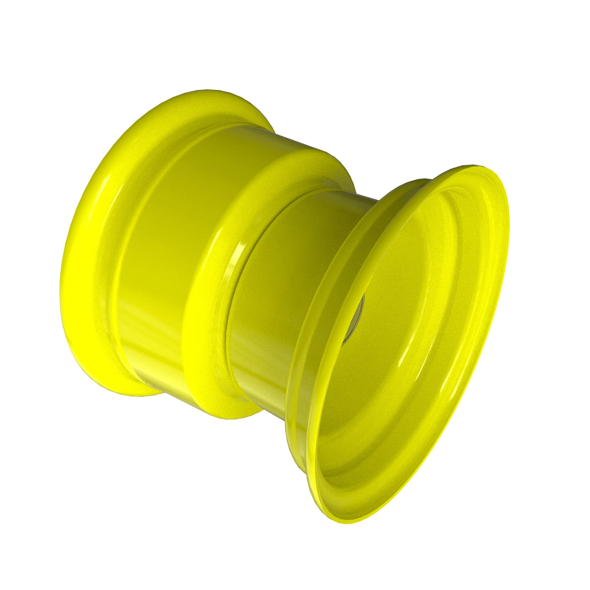 Ts/Th Front Wheel Yellow