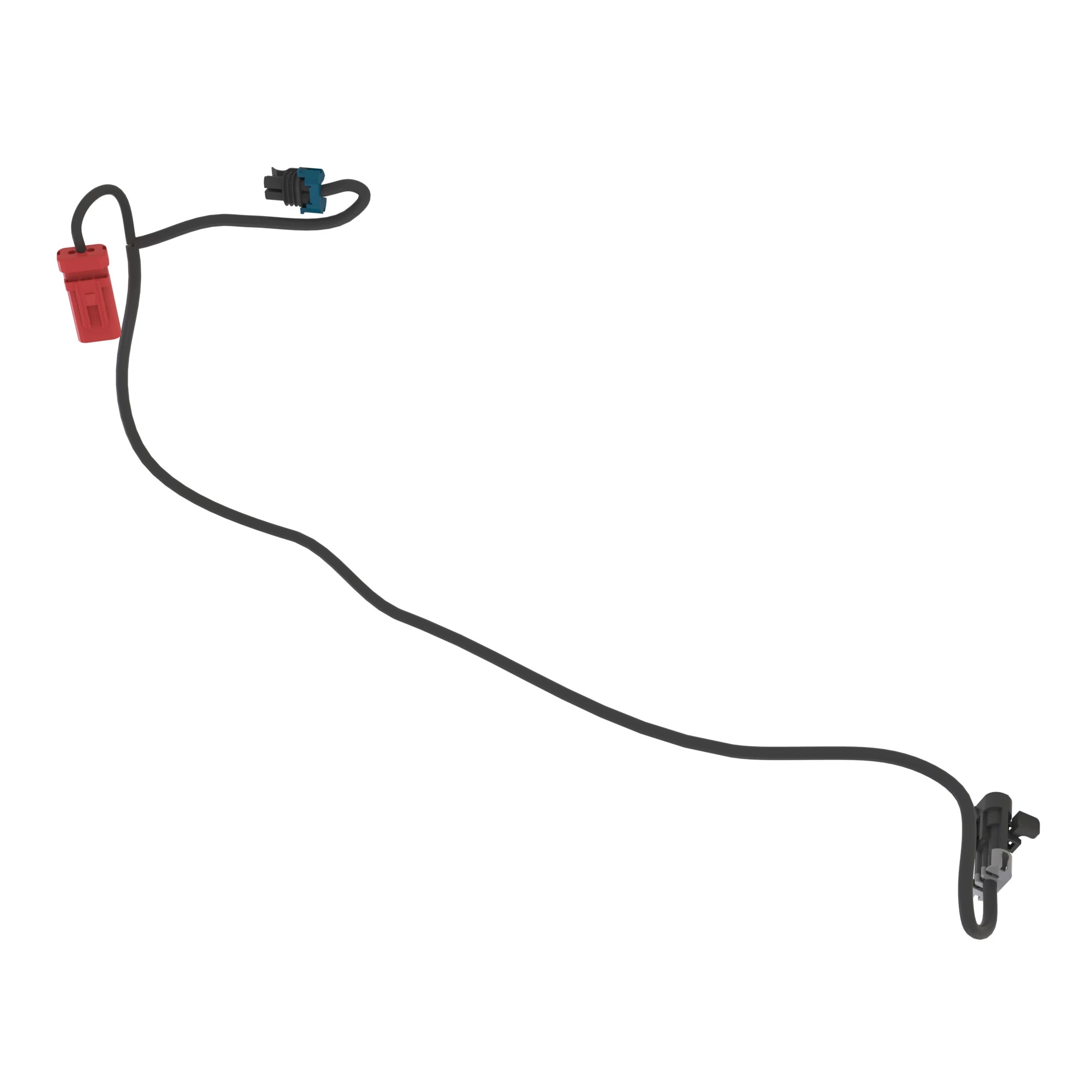 HARNESS, A/C PRESSURE AND FREEZE