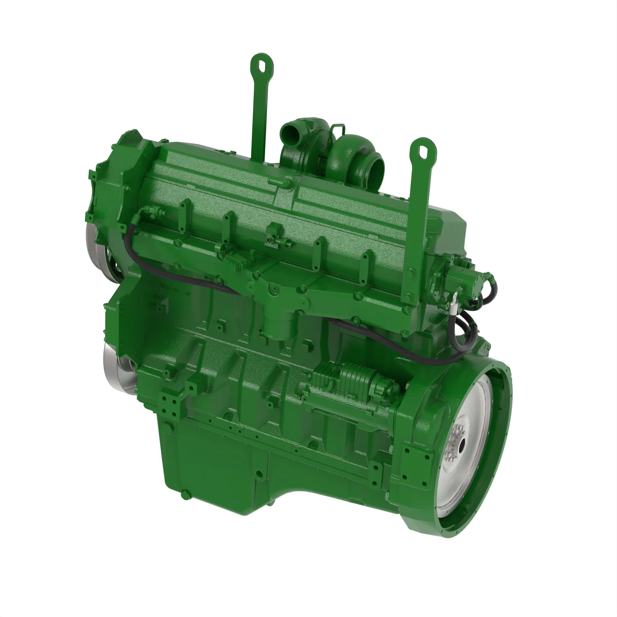 ENGINE, REMAN COMPLETE 6125