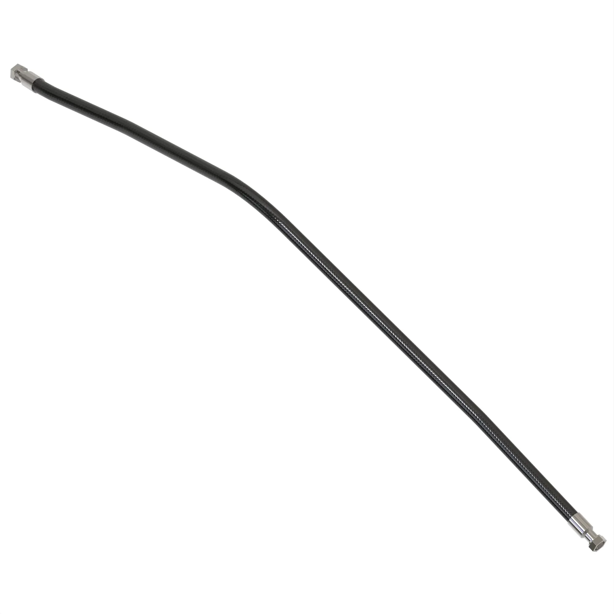 John Deere Metal Reinforced Rubber Hydraulic Hose - F673867