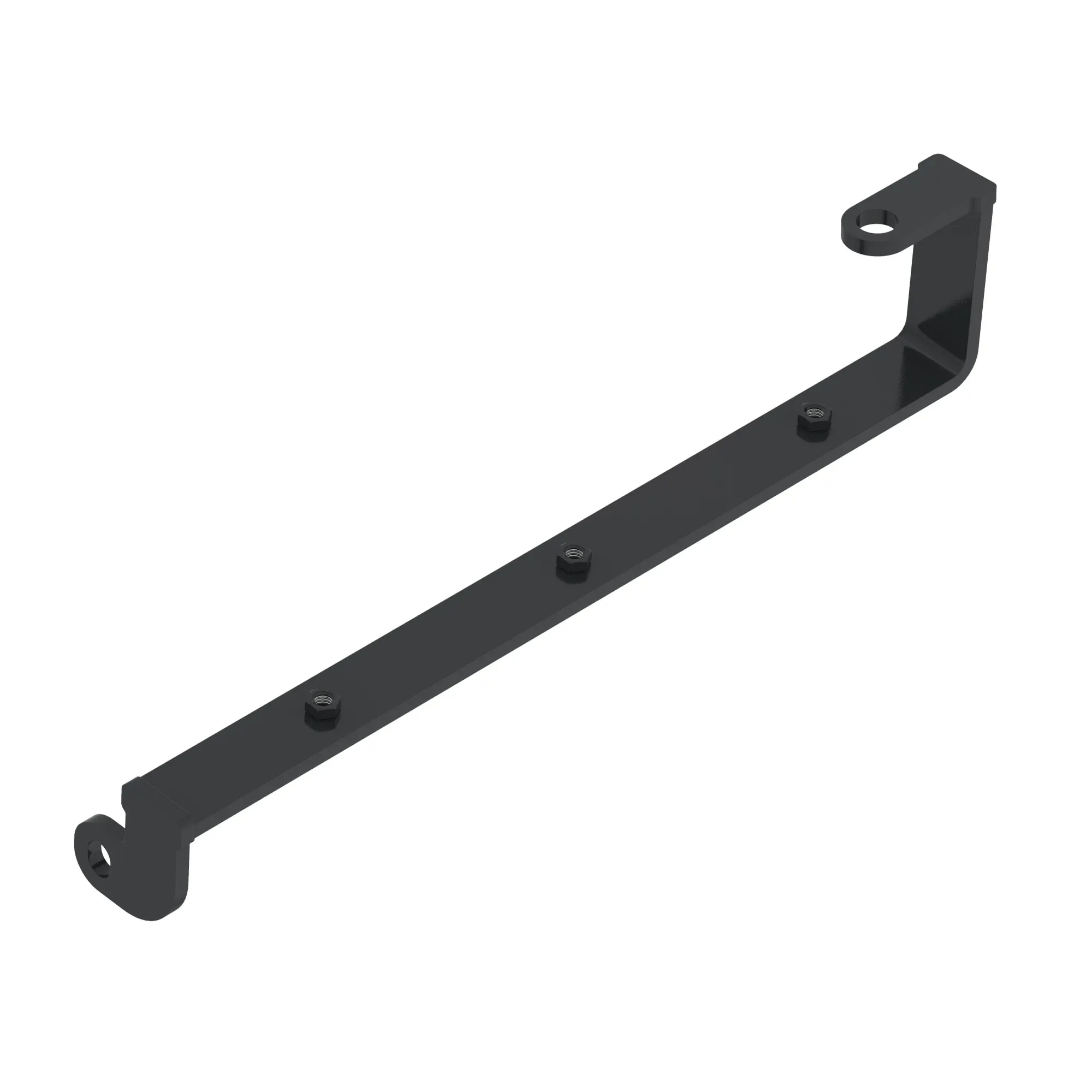 BRACKET, ACCESSORY RAIL