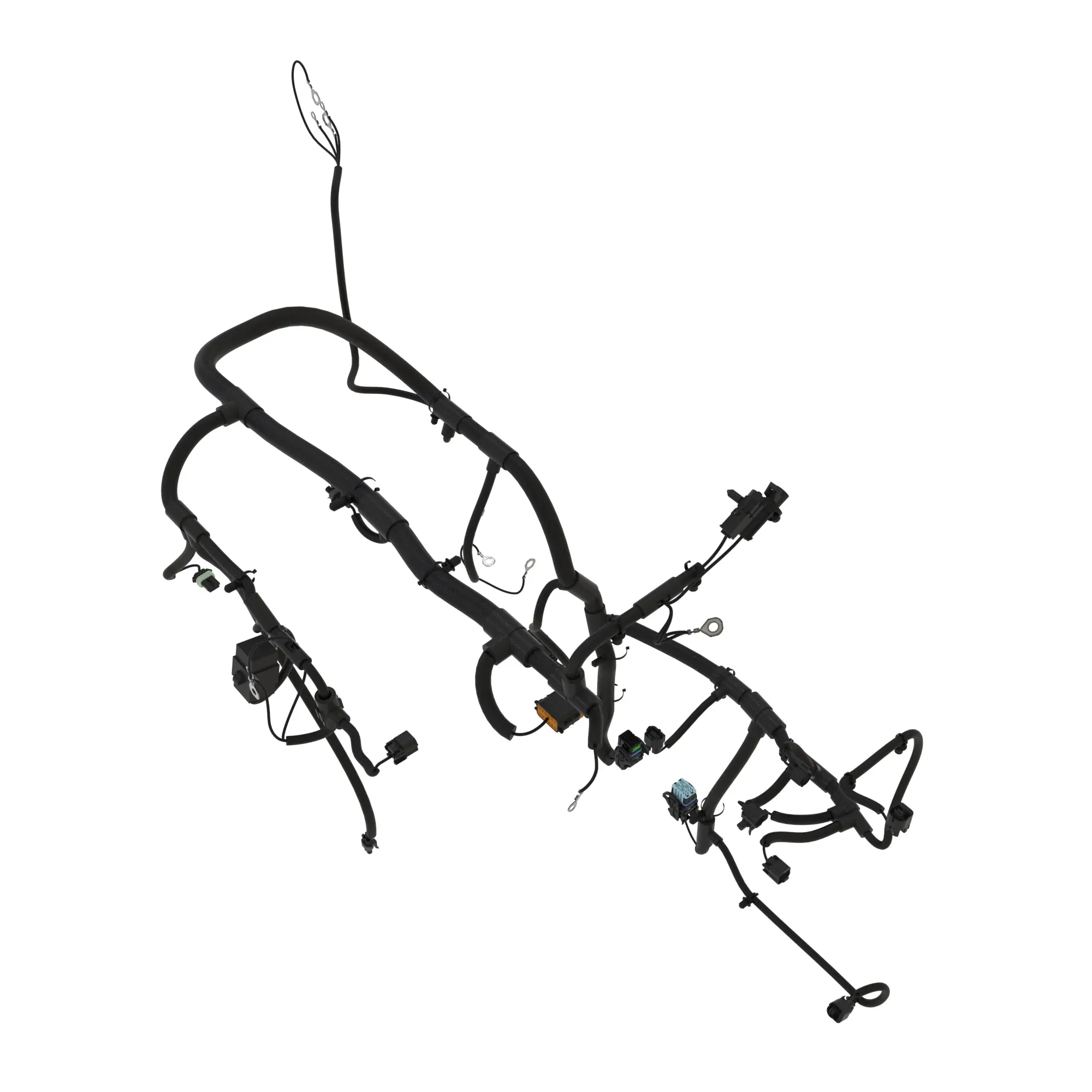 Harness, Engine Tier II
