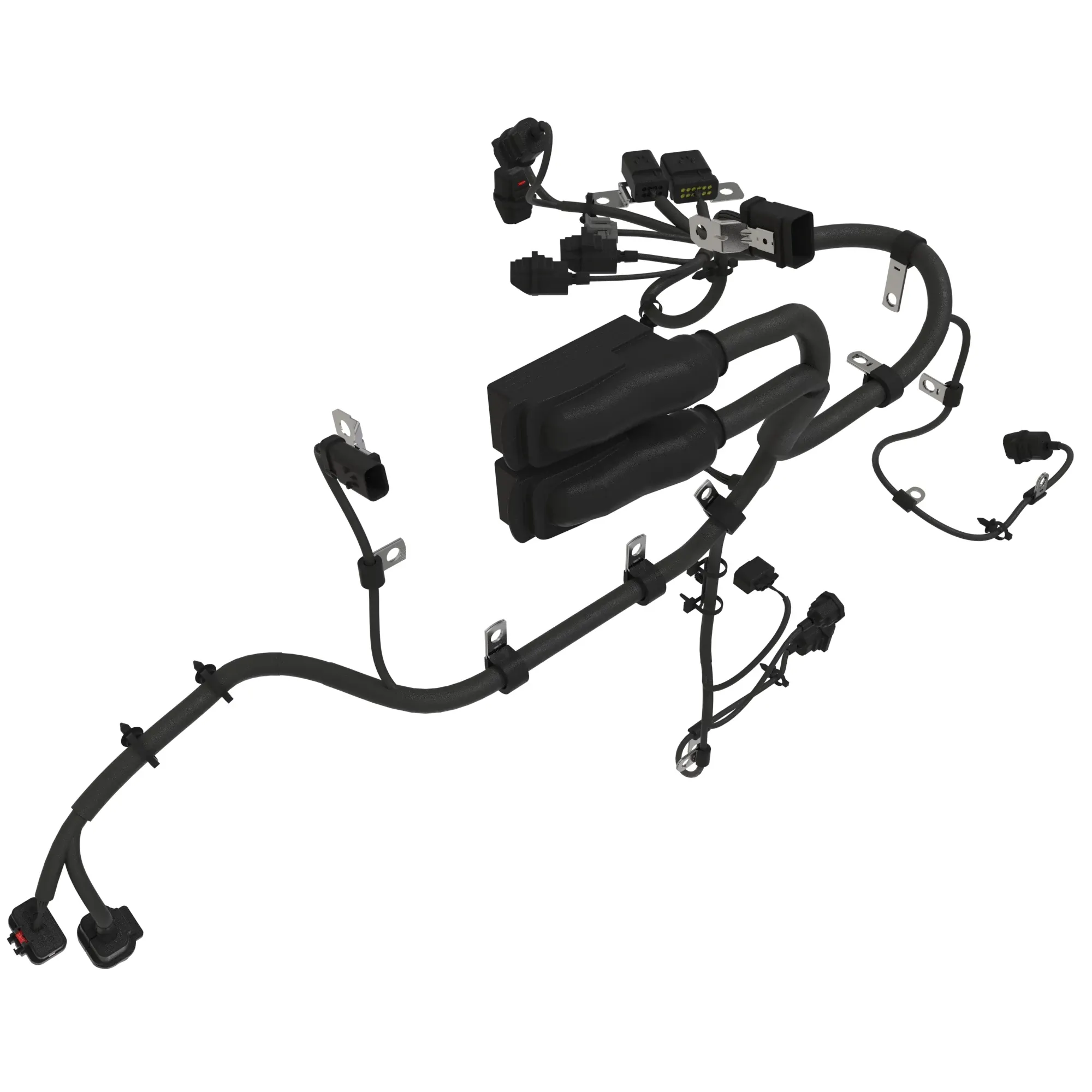 Wiring Harness, Eng