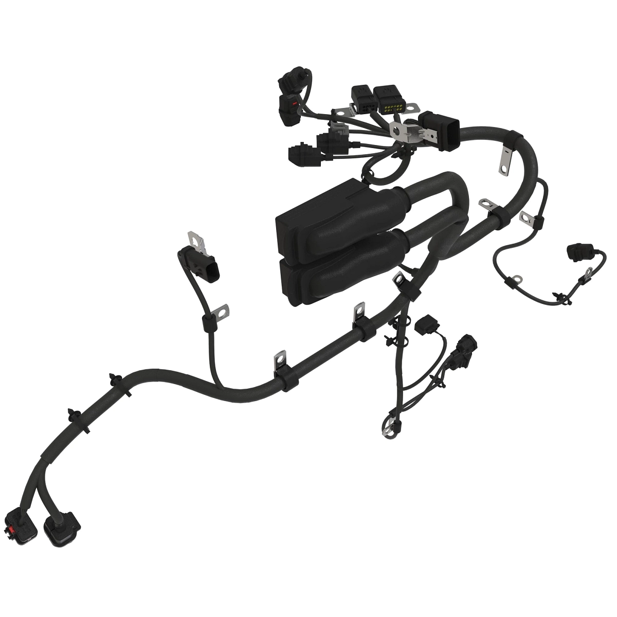 Wiring Harness, Eng