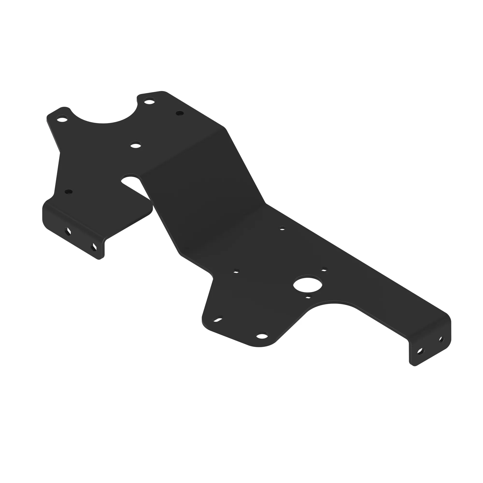 BRACKET, SHIFTER MOUNTING - EH FT4