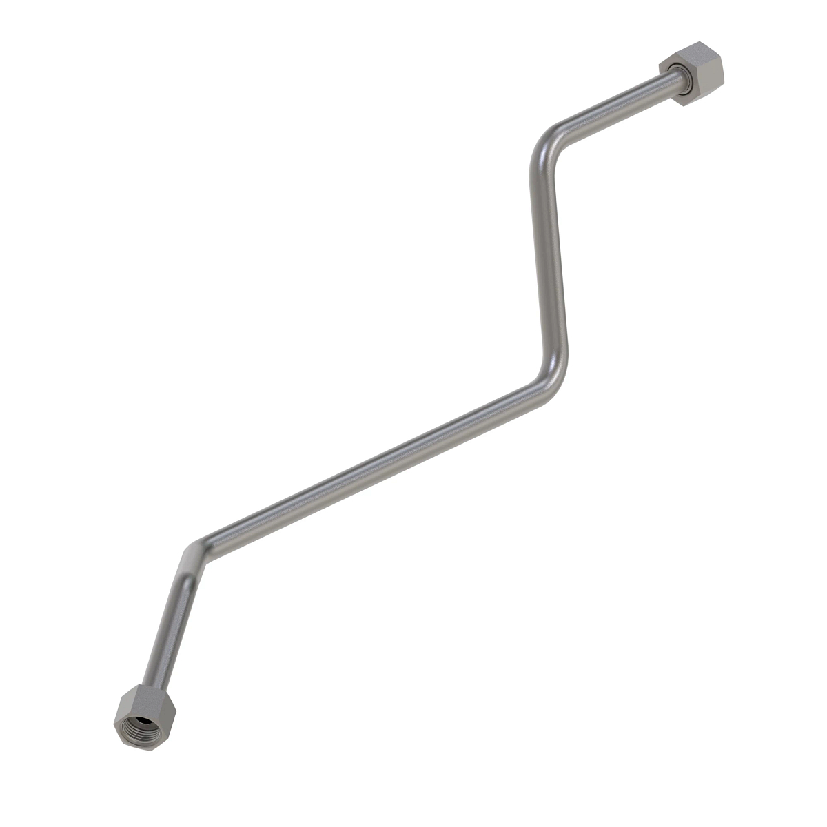 John Deere Hydraulic Trailer Brake Supply Oil Line - TA12502