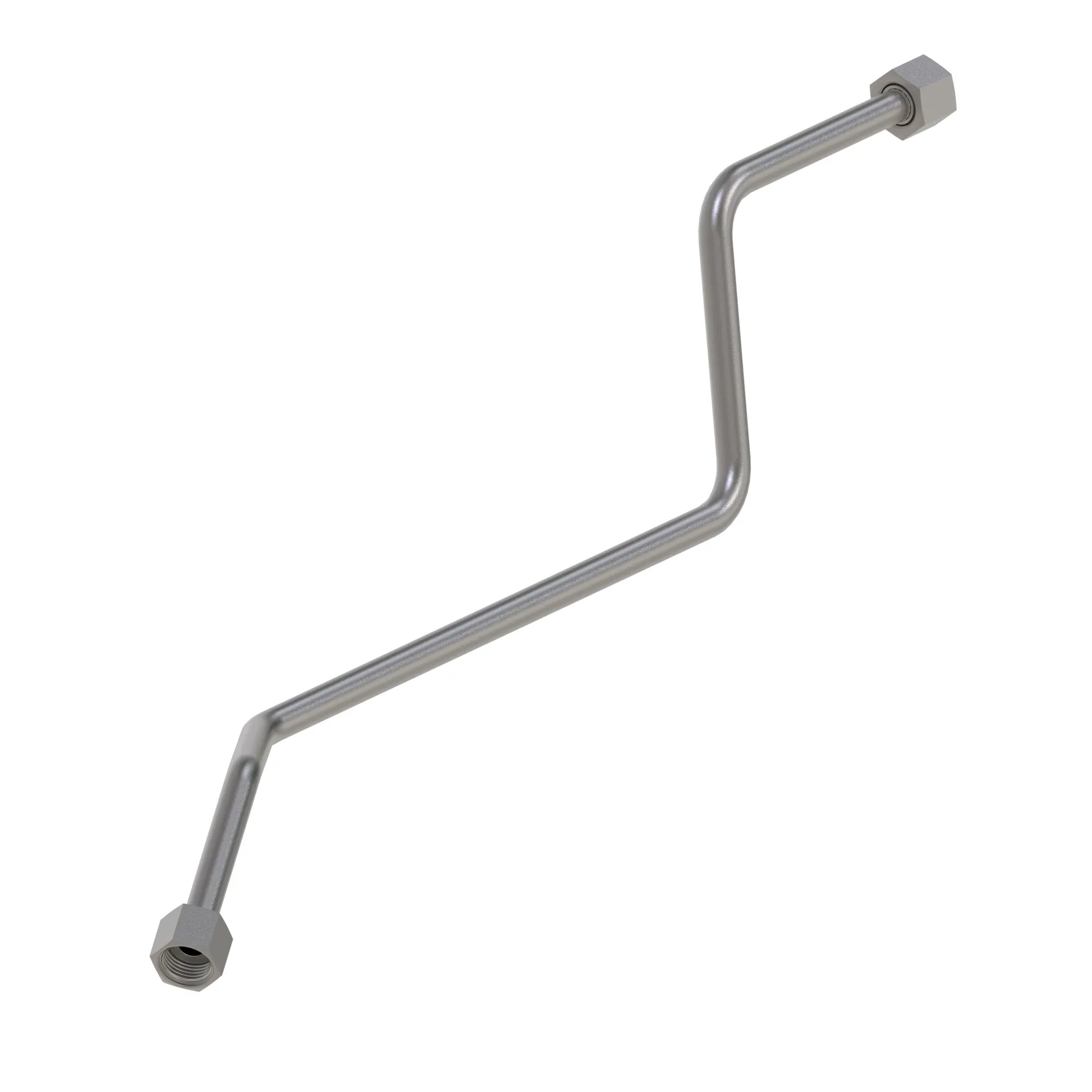 John Deere Hydraulic Trailer Brake Supply Oil Line - TA12502