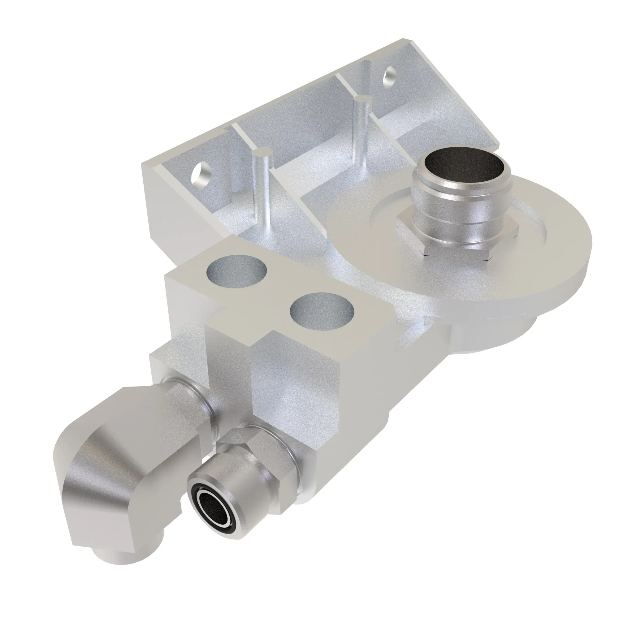 John Deere Filter Head - RE68201
