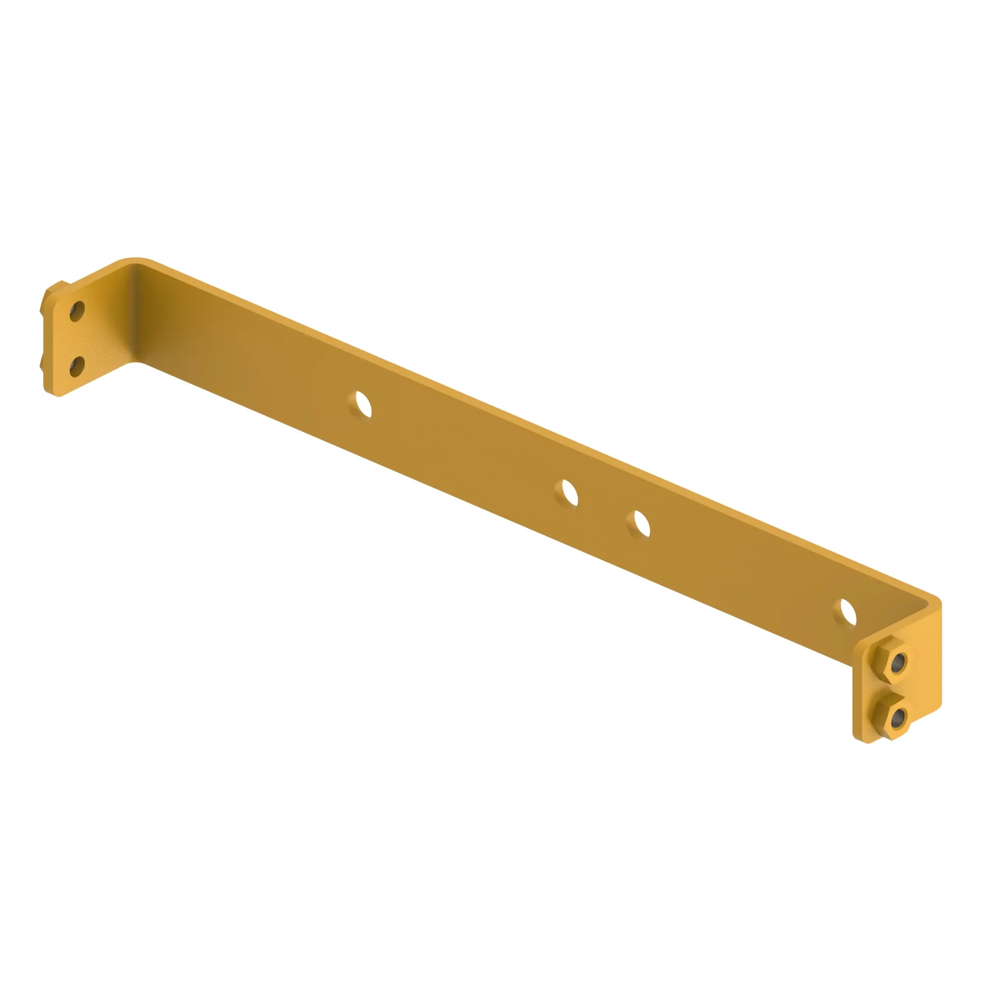 BRACKET, BOTTOM CLAMP RETENTION BRA