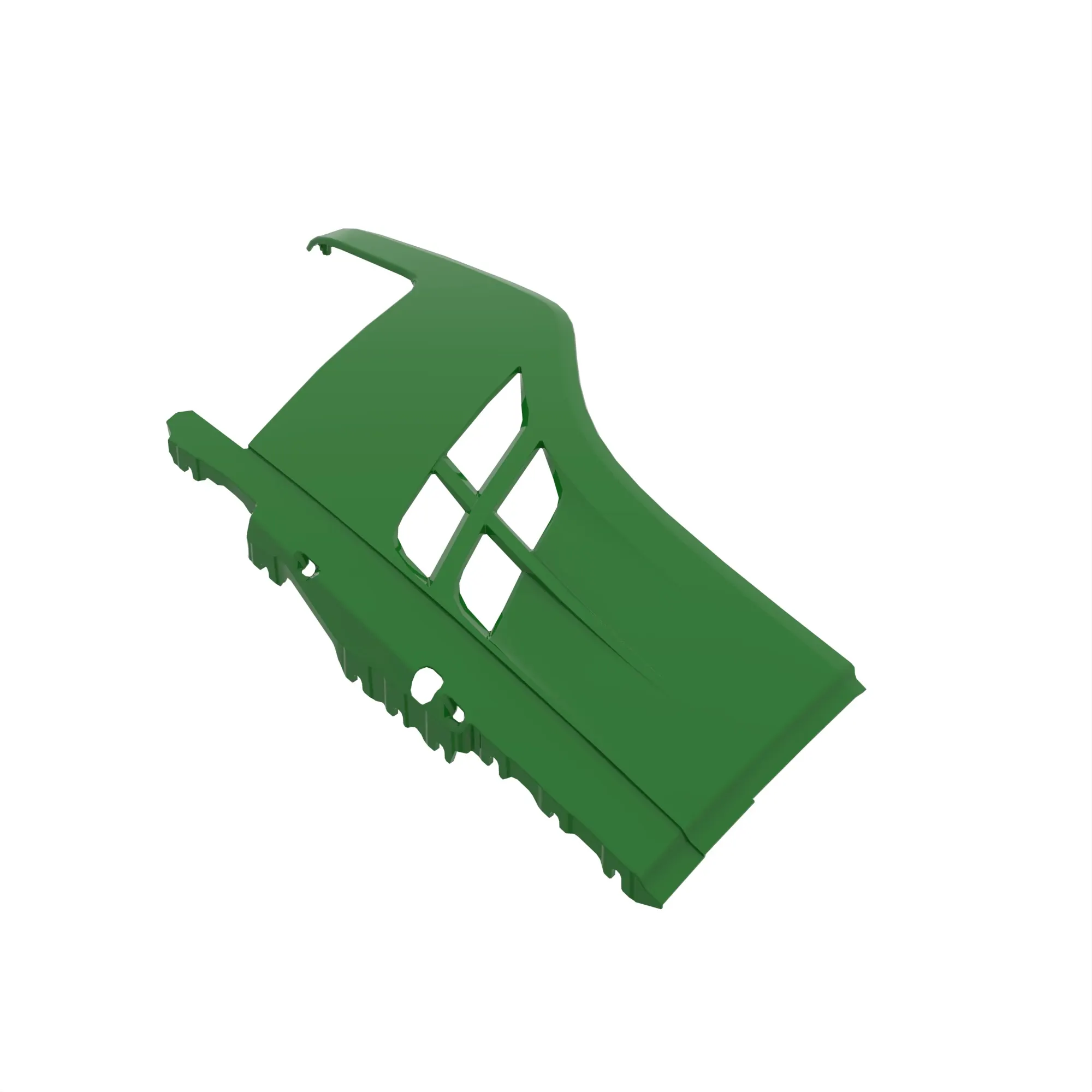 John Deere Hood Side Panel, Right Side - SU52356