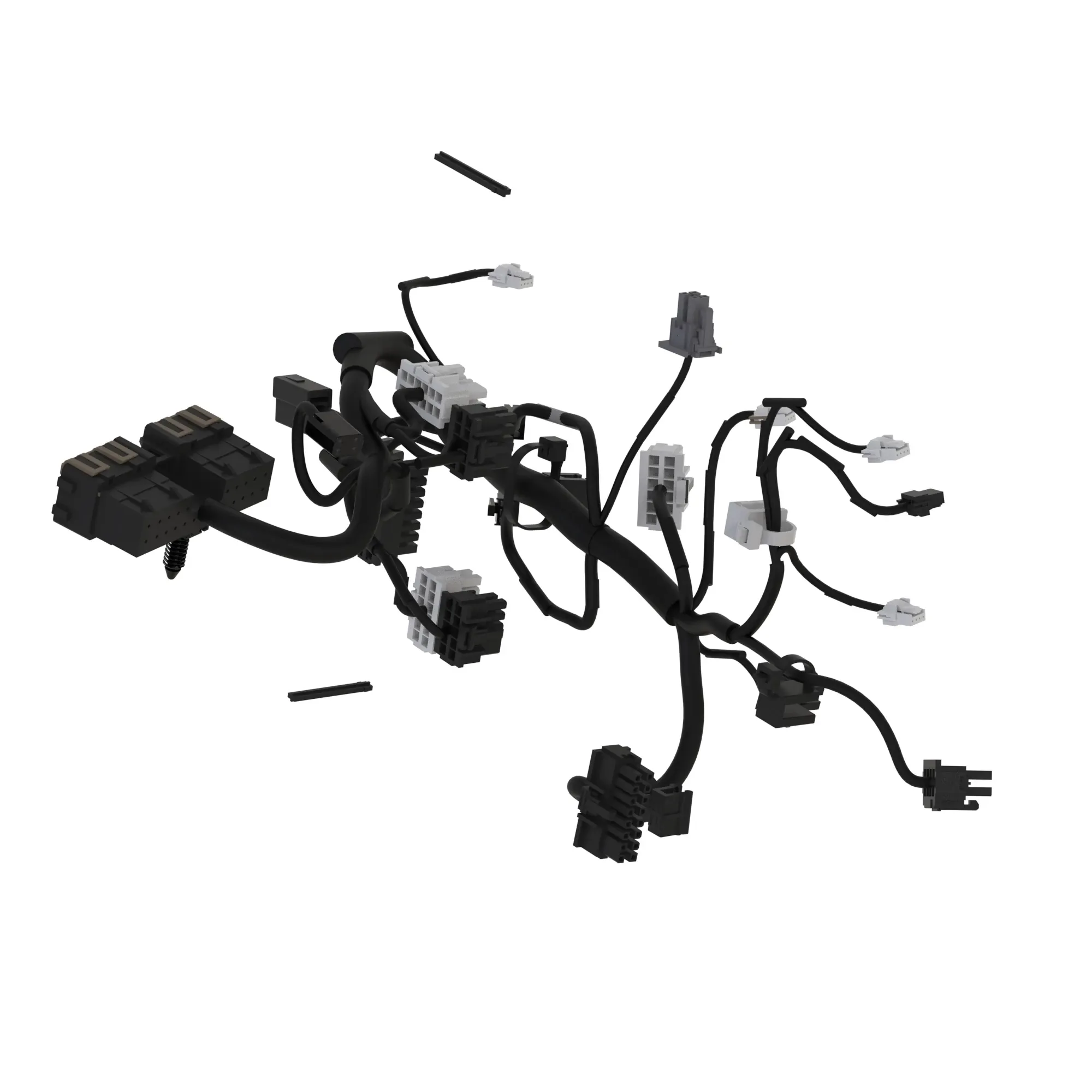 ARMREST NGOI W/ MFTC / BLACKBIRD