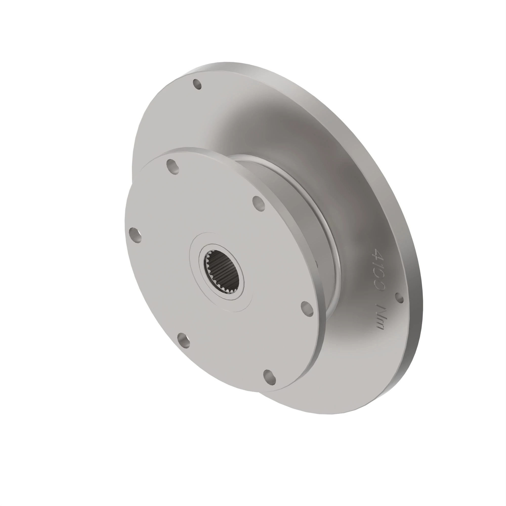 MODULAR CLUTCH, FLYWHEEL-4100 NM