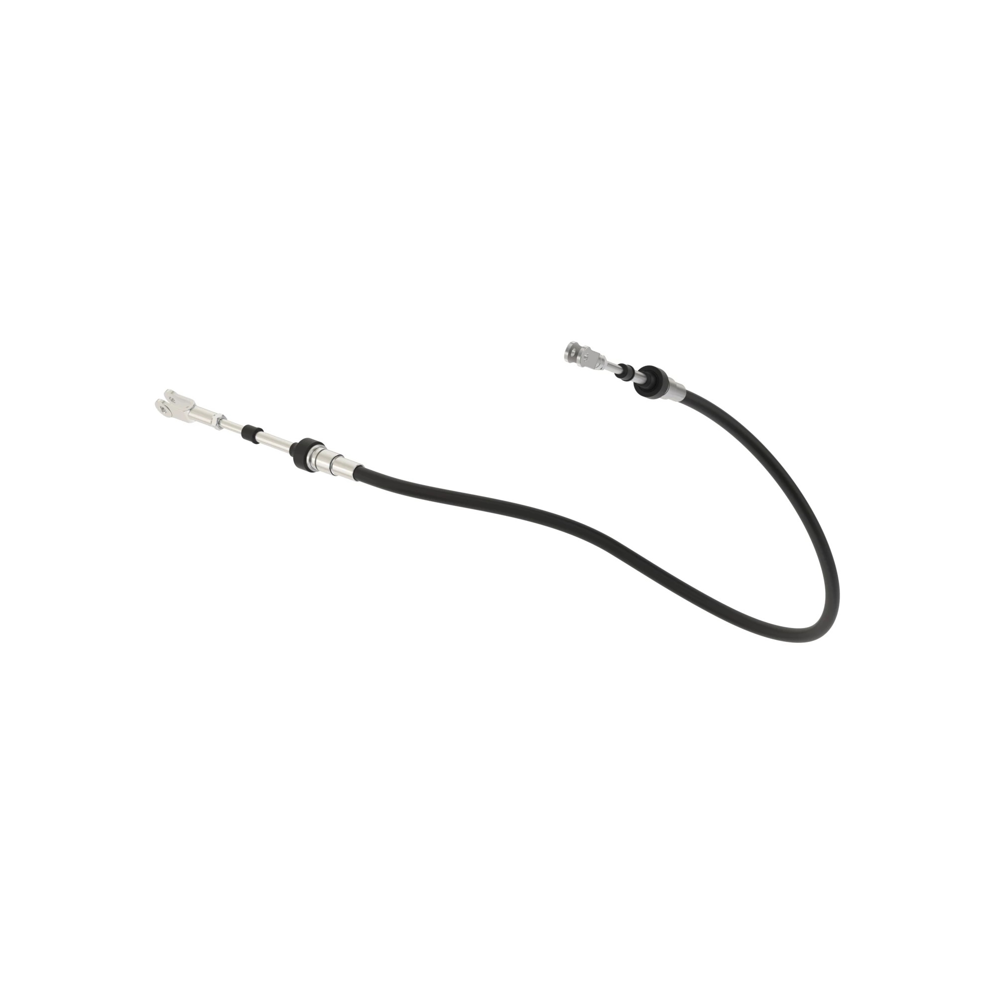 John Deere Bowden Push Pull Cable - AL233456