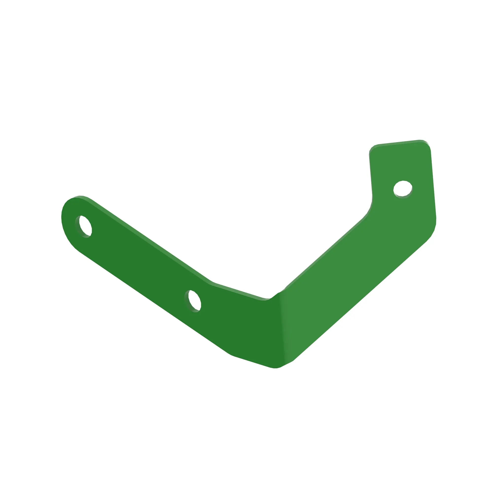 BRACKET, TREAD ADJUST HOSE SUPPORT