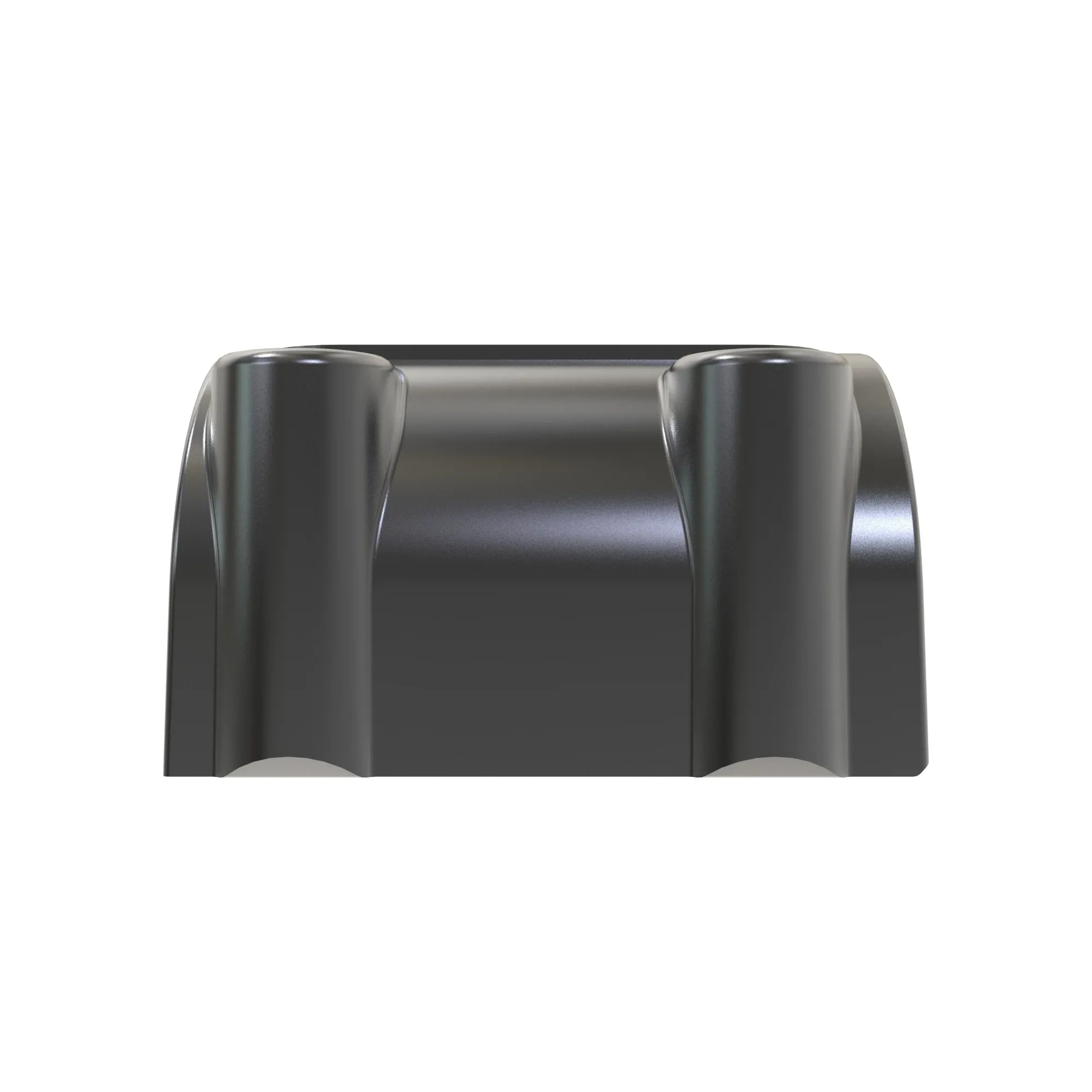 CLAMP, RH HANDRAIL ISOLATOR