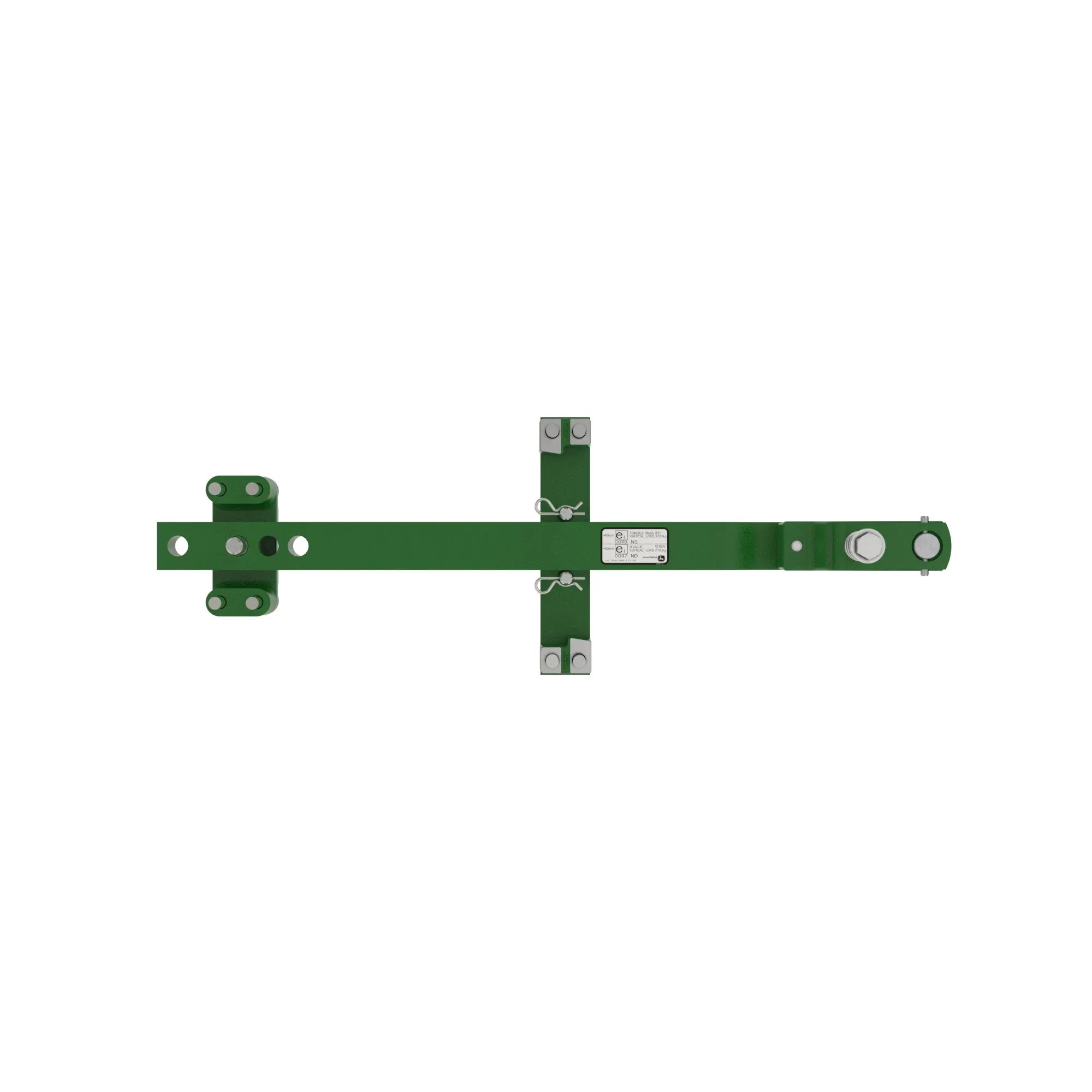 Drawbar