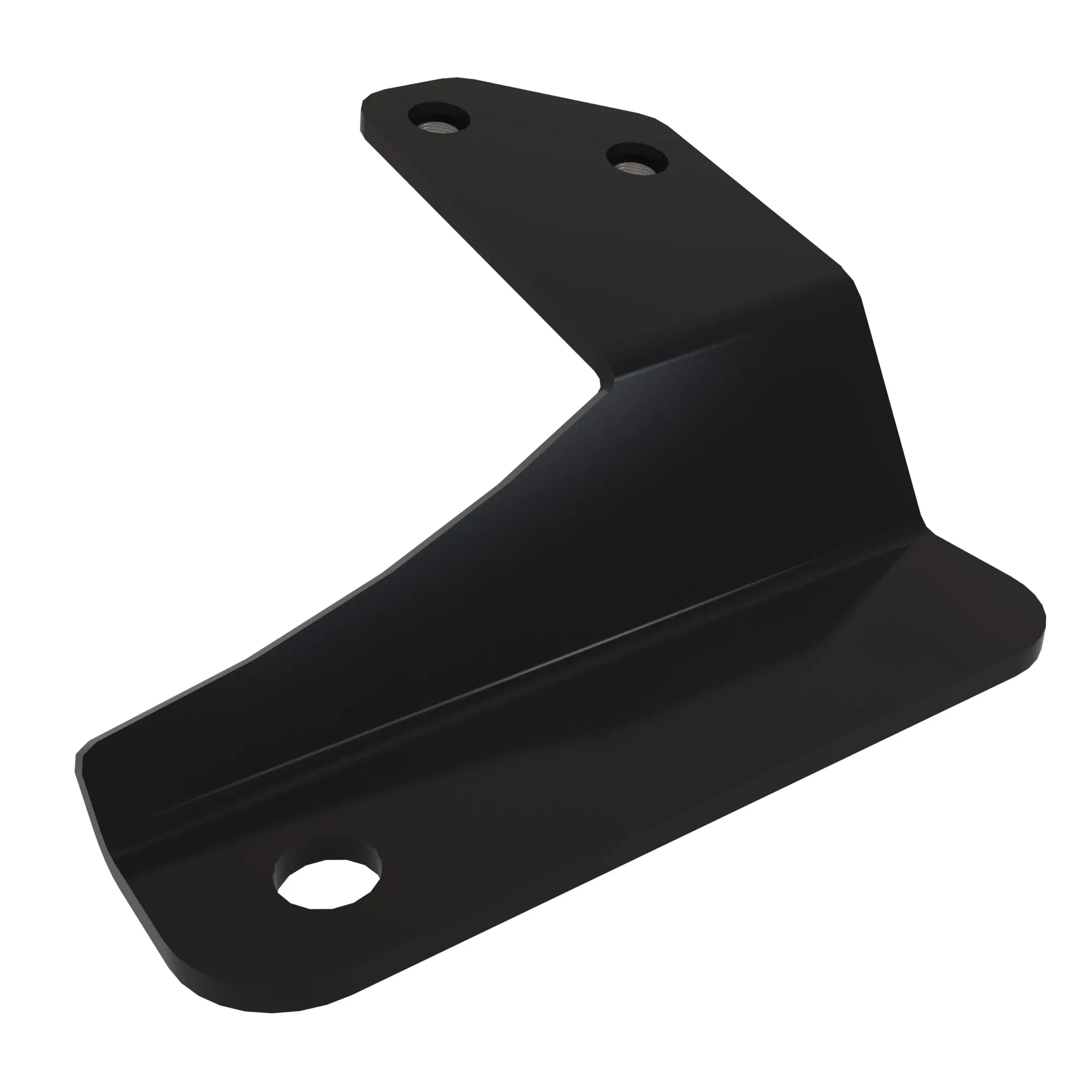 M4025 Command Arm Mount, Rear