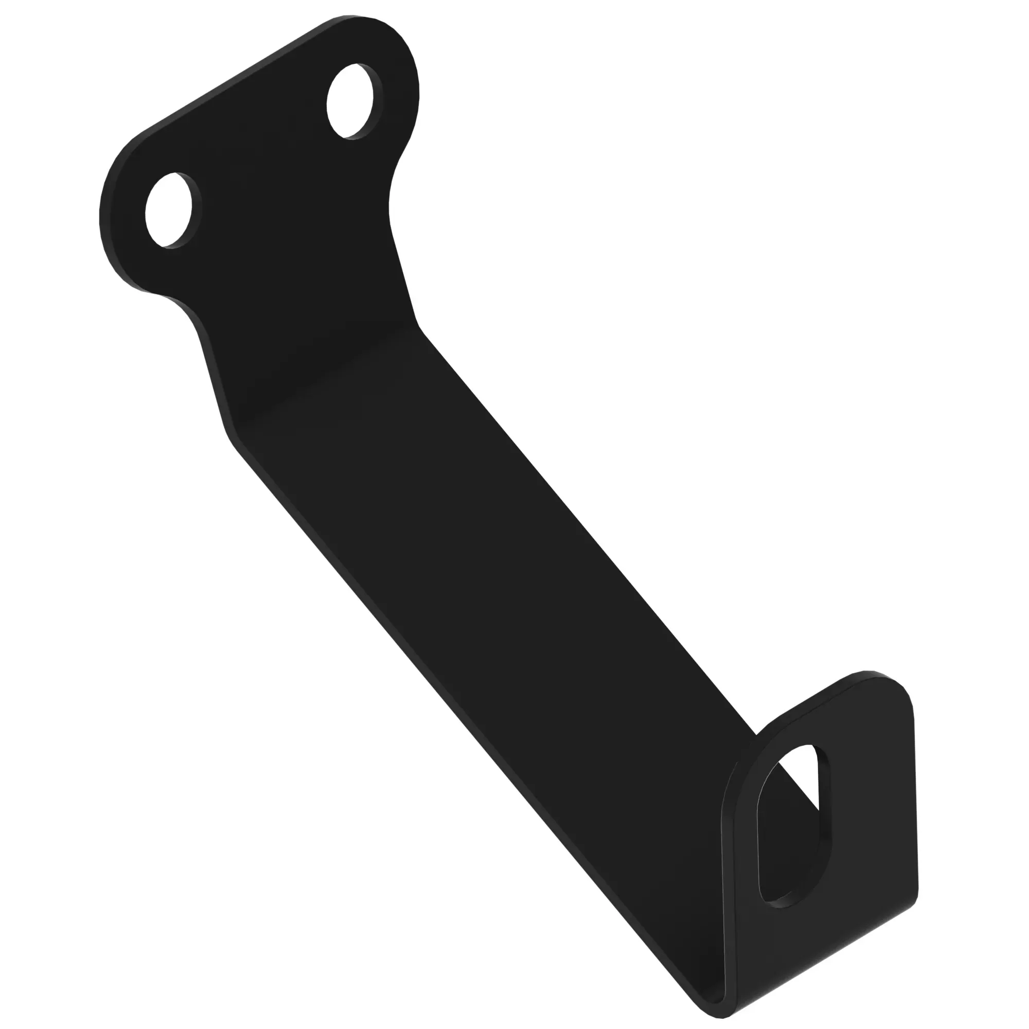 LH LOWER SHIELD
