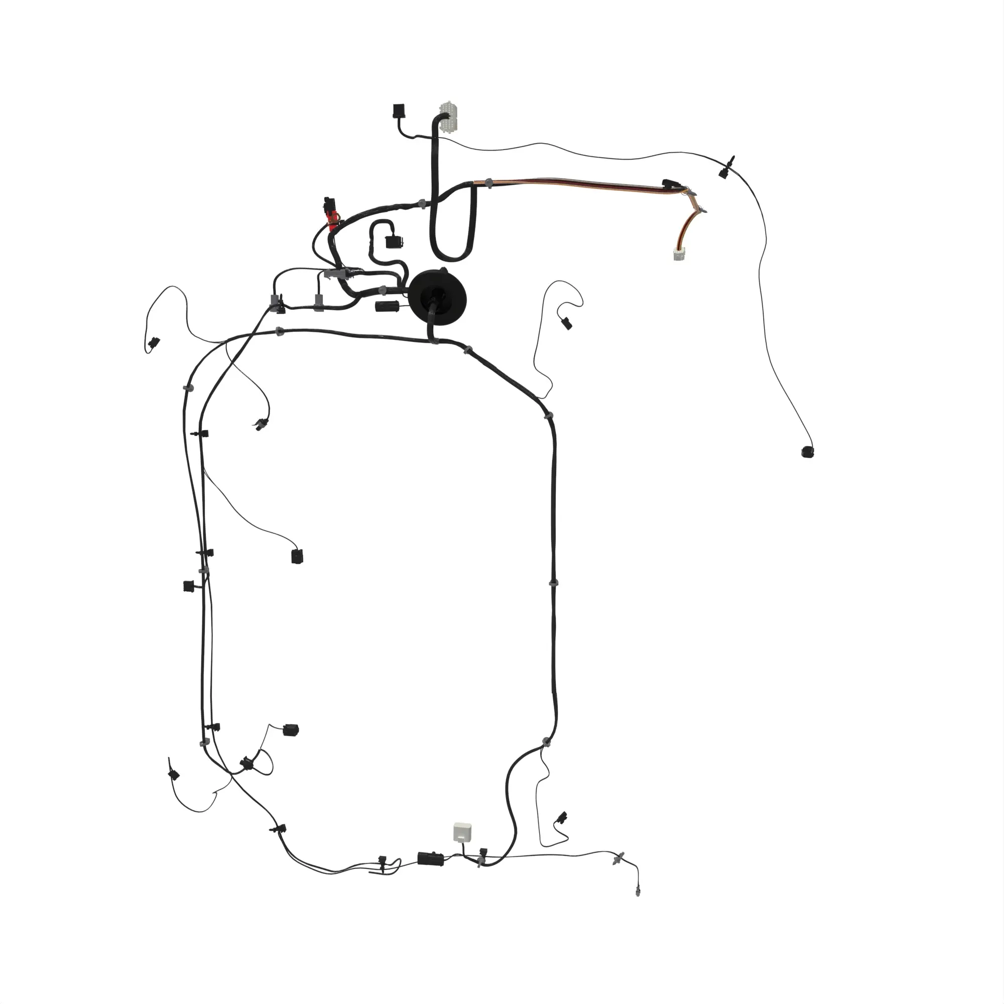 John Deere Roof Wiring Harness - RE587087