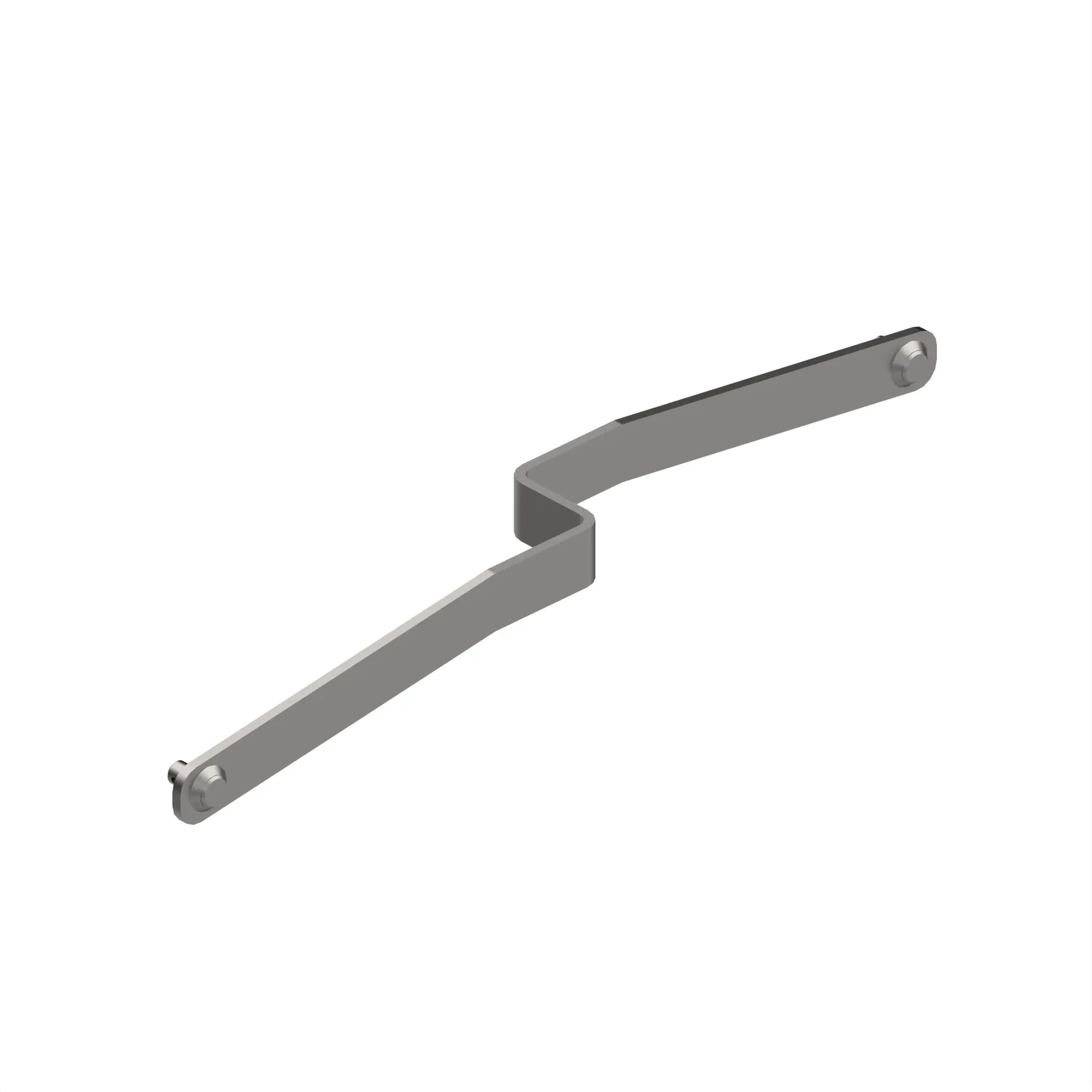 LINK WELDMENT, AUX HYDR RH