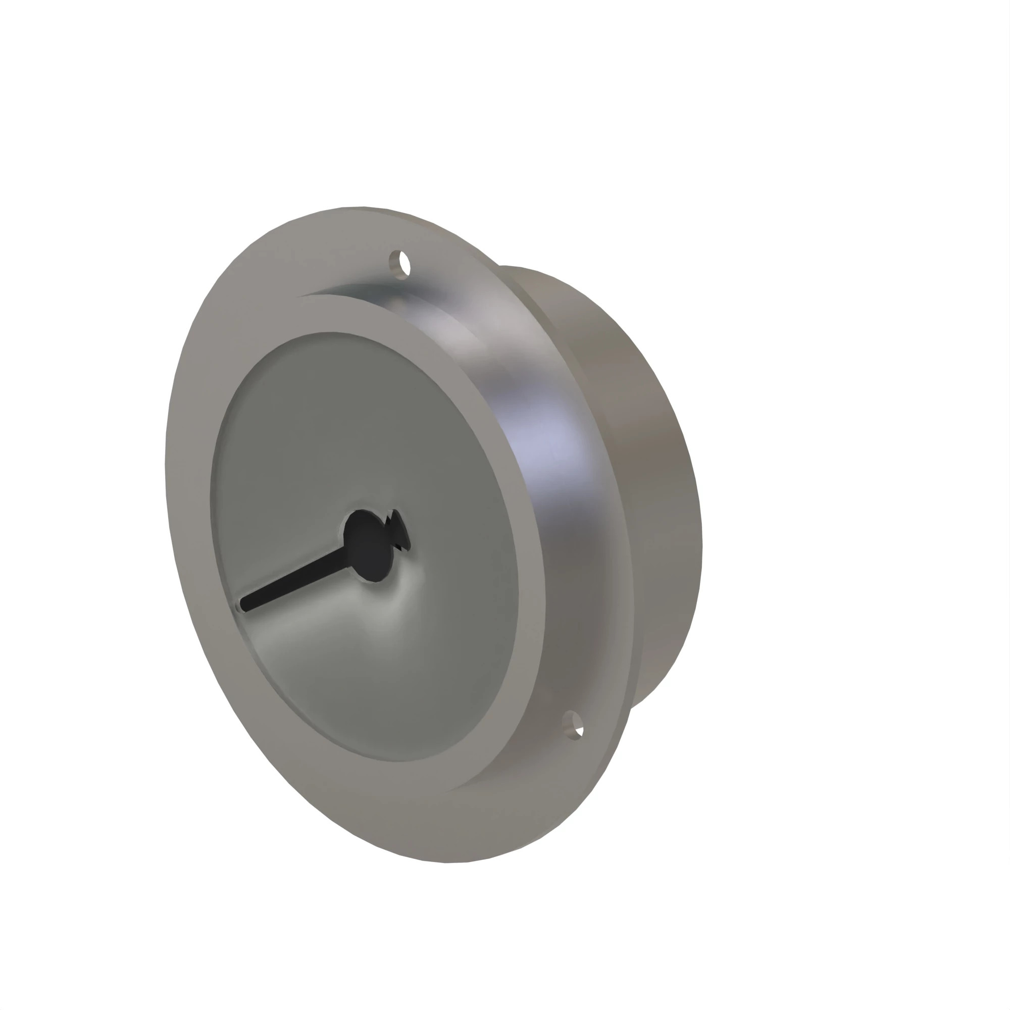 PRESSURE GAUGE, (TENSION PANEL)