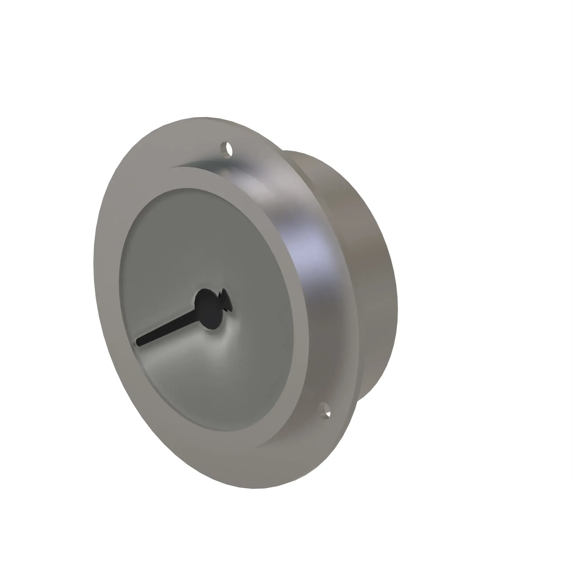 John Deere Tension Panel Pressure Gauge - AFH210438