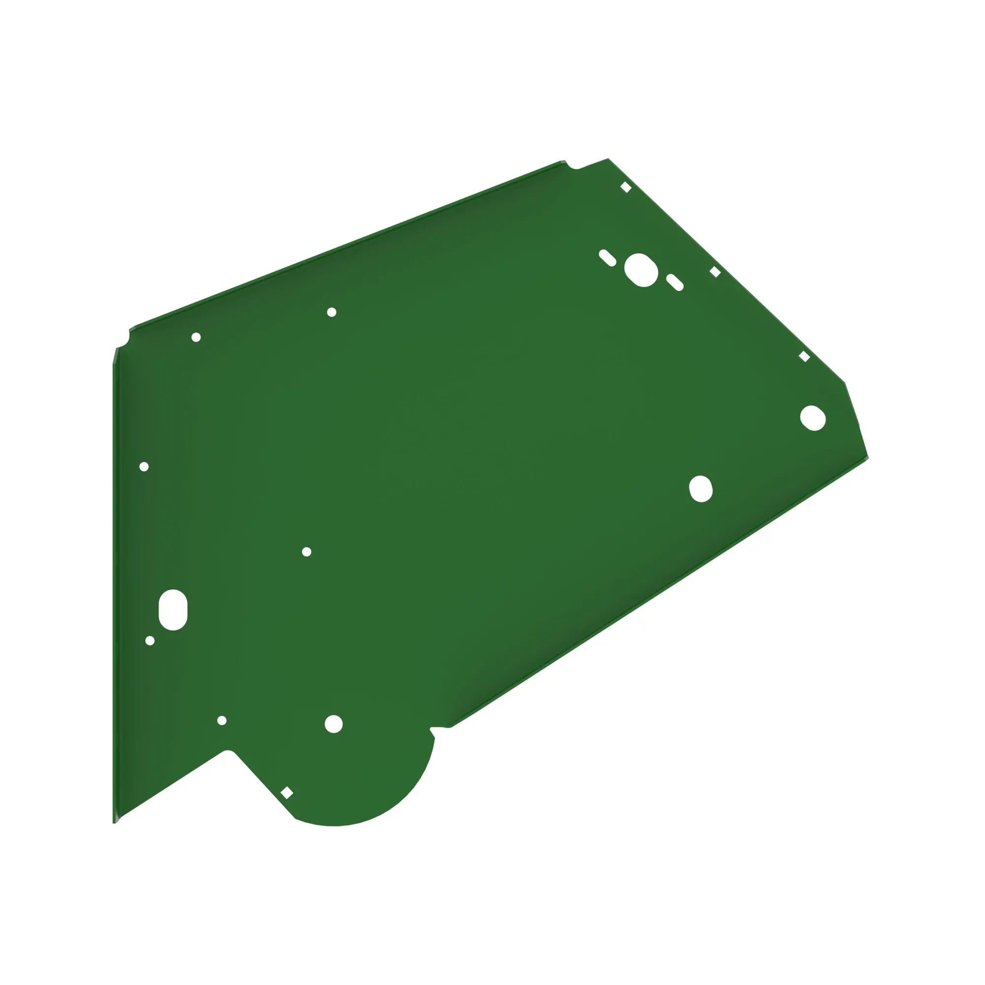 SHEET, RH SIDESHEET, STRUCTURE