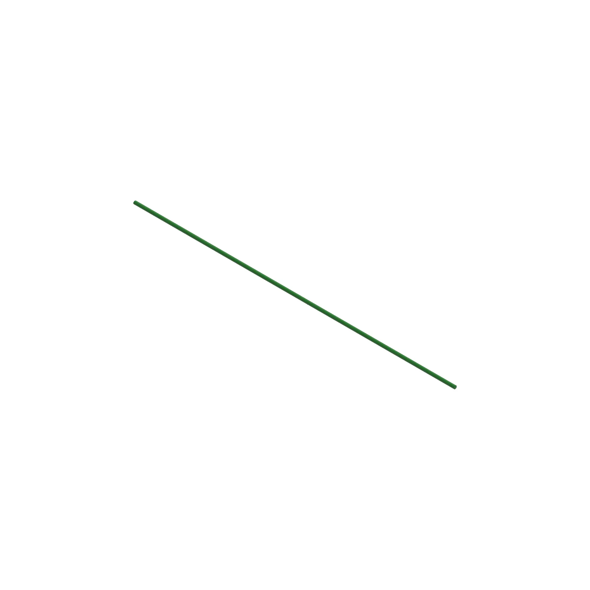 John Deere Tank Support - A123187