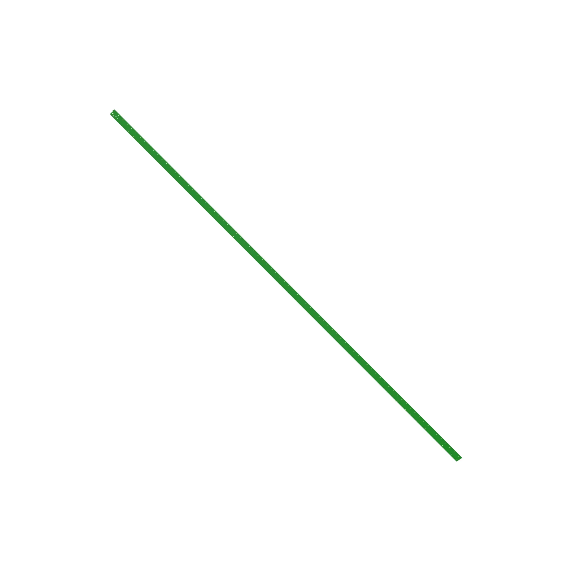 John Deere Left Side Flexible Cutterbar, 40 Feet - HXE109090