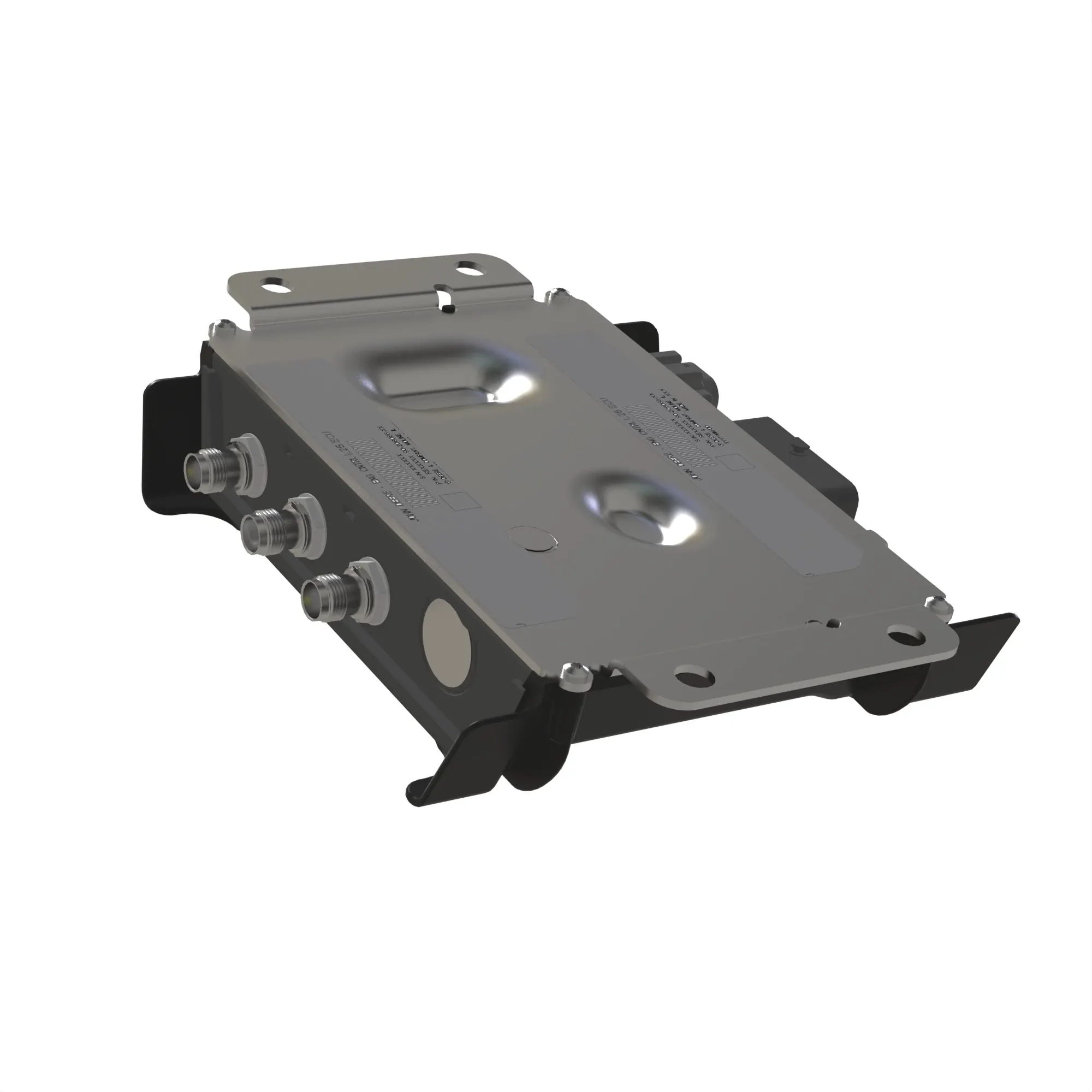 ELECTRONIC CONTROL UNIT, ASSEMBLY,