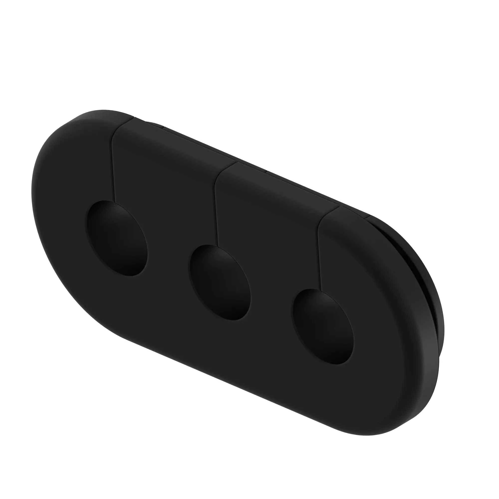 GROMMET, ROOF, THREE HOLE GROMMET