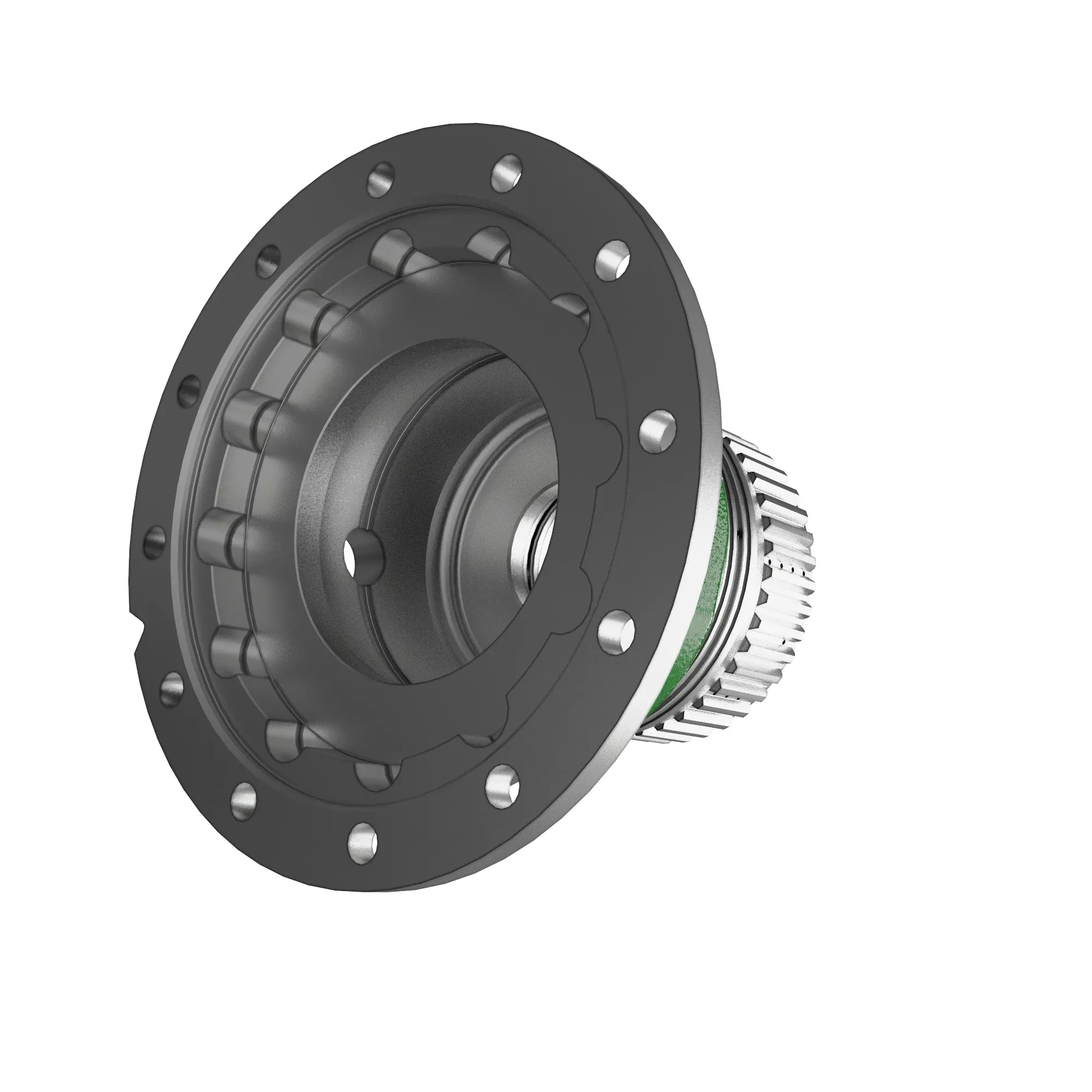 INTERMEDIATE HOUSING, DIFFERENTIAL