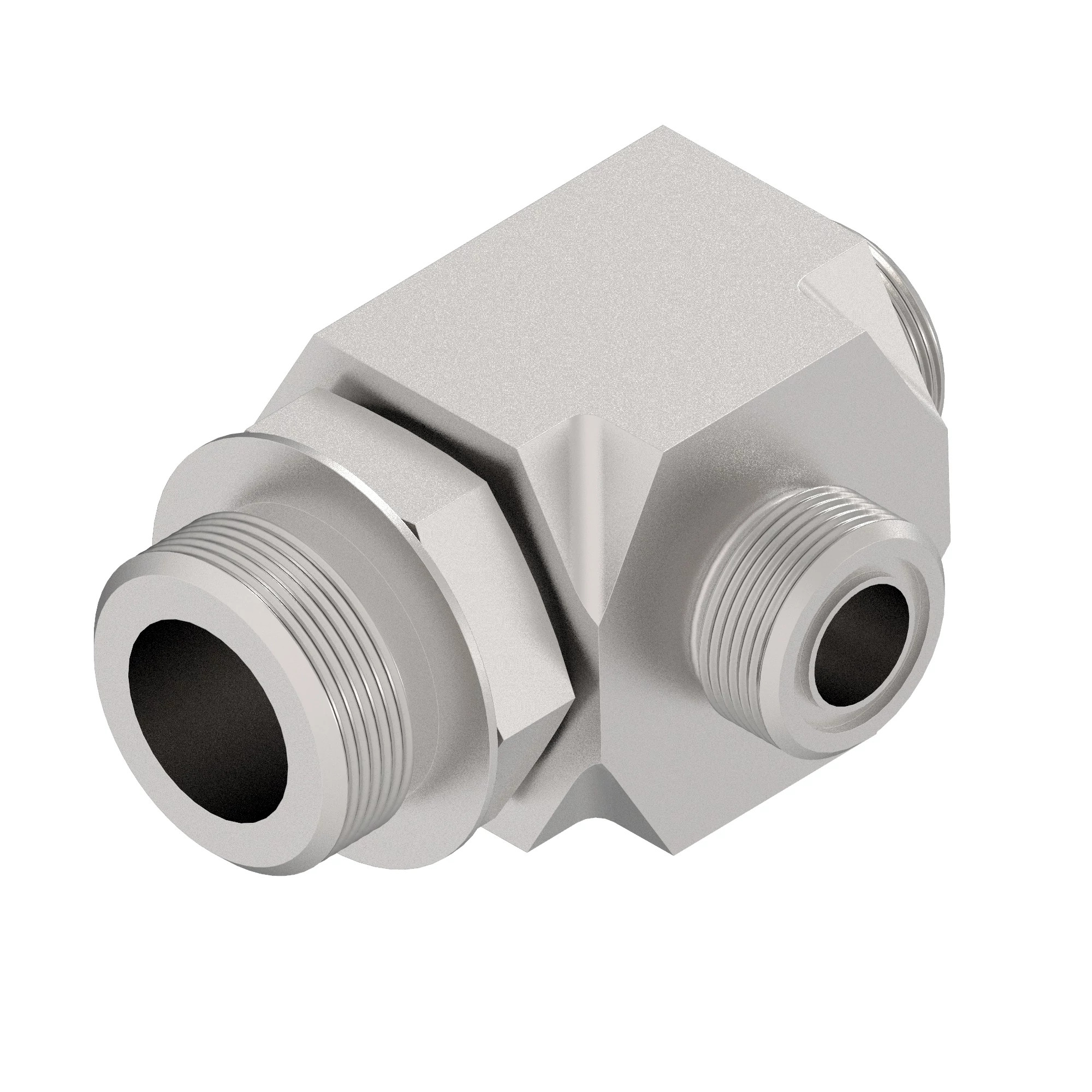 RUN TEE,O-RING FSF