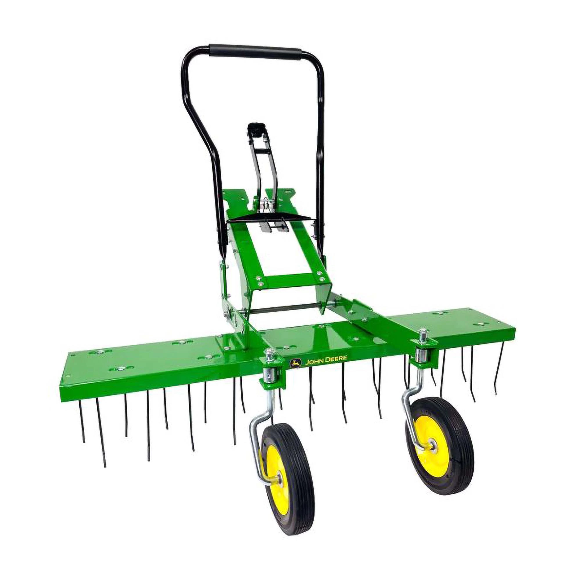 John Deere Z500 Series ZTrak™ Front Mount Z-Thatcher™ - LP83252