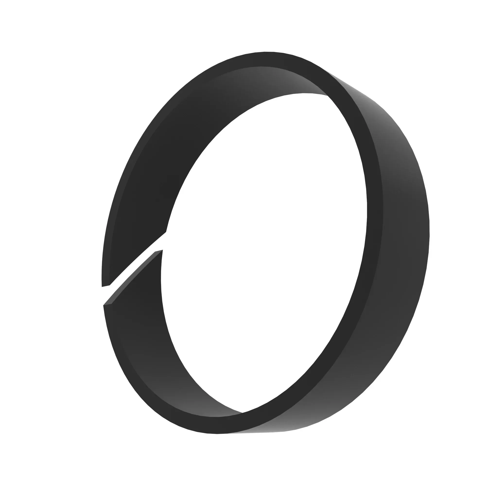 John Deere Fan Drive Wear Ring - R302459