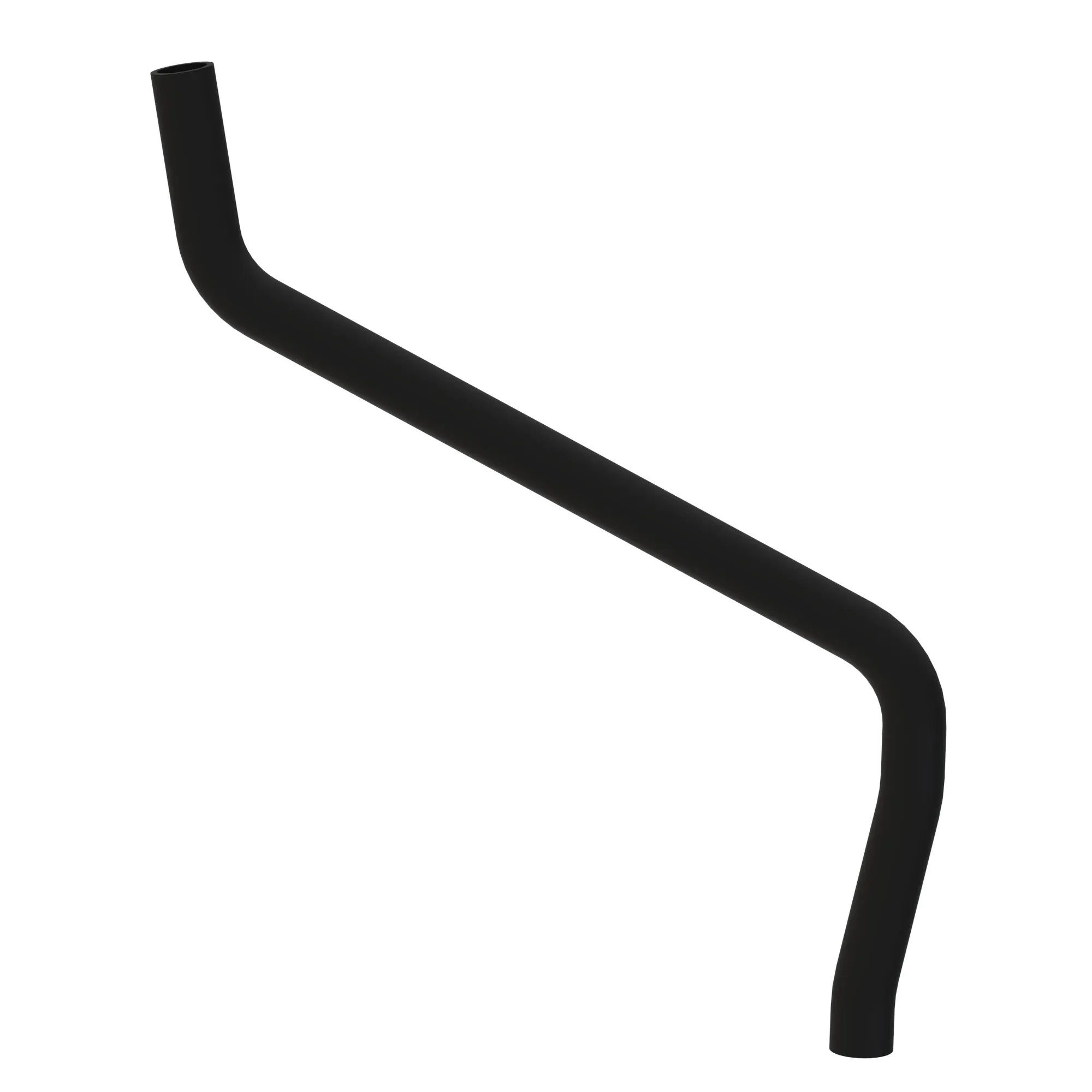 John Deere Pressure Engine Circuit Axle Cooling and Filtration Line Hose - T464961