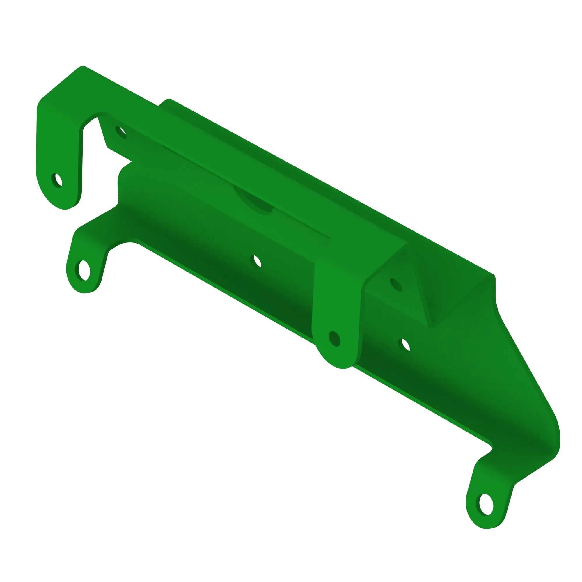 BRACKET, RECEIVER BRACKET, SF3000 D