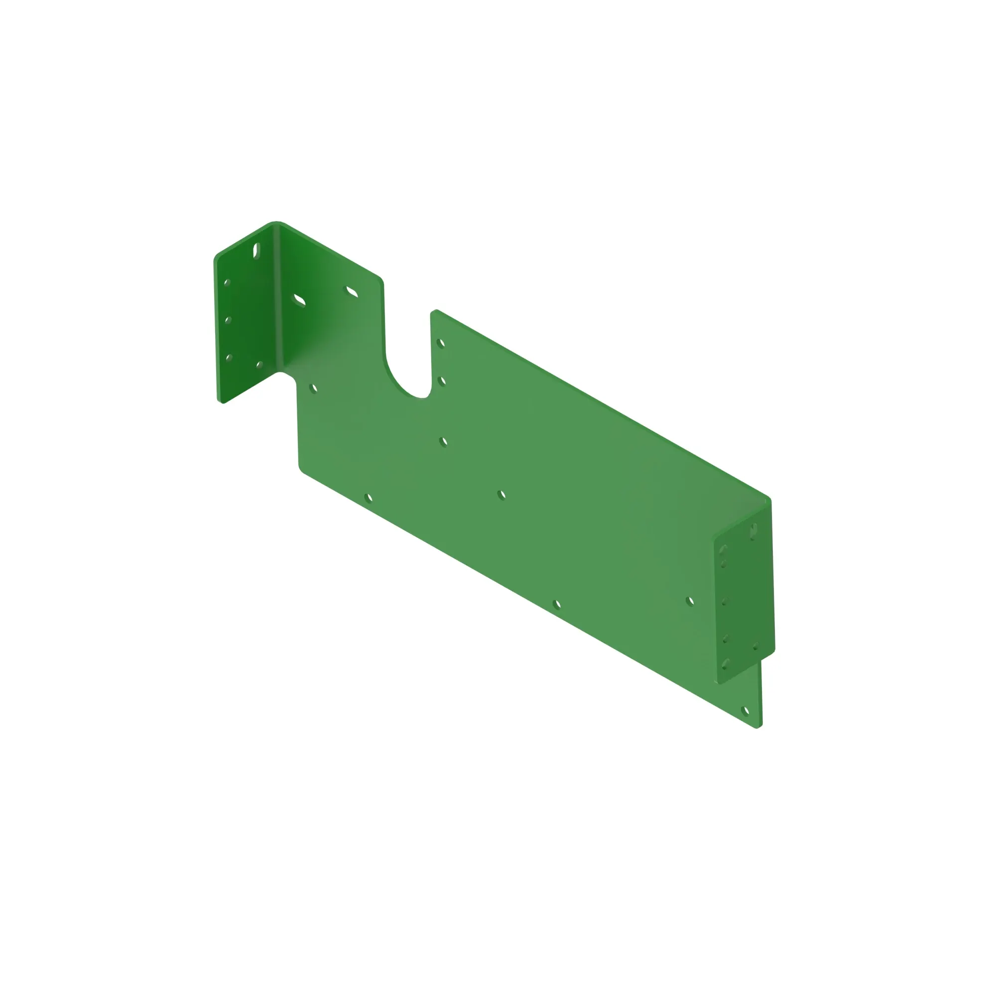 BRACKET - BOOM VALVE