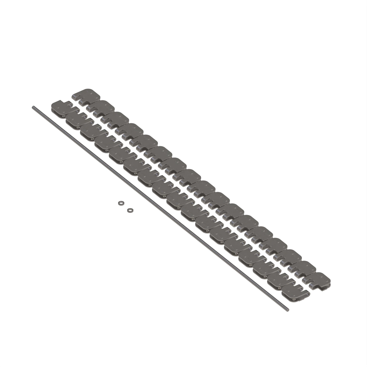17" Clip Kit Includes Cli