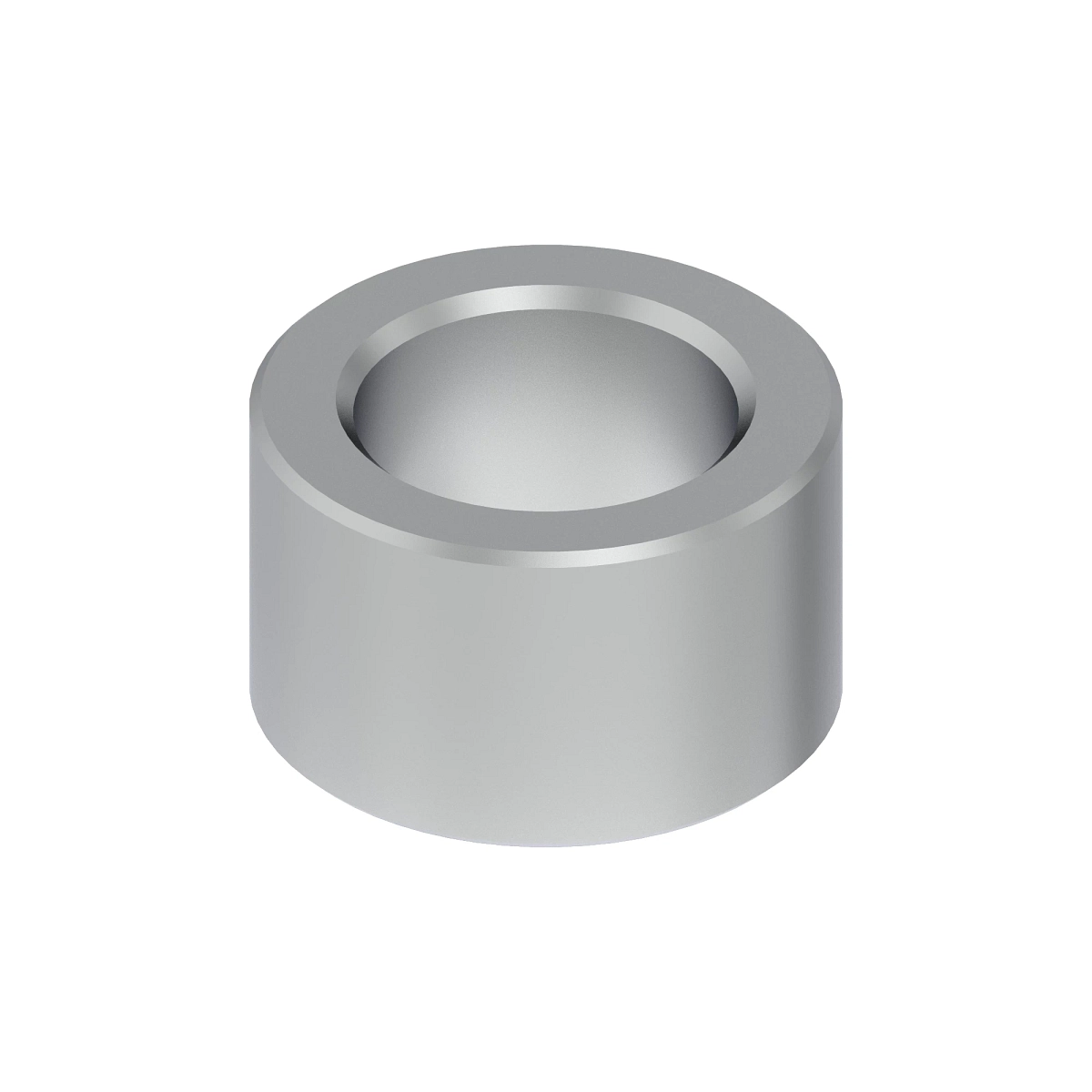 Spacer, Rear Steer