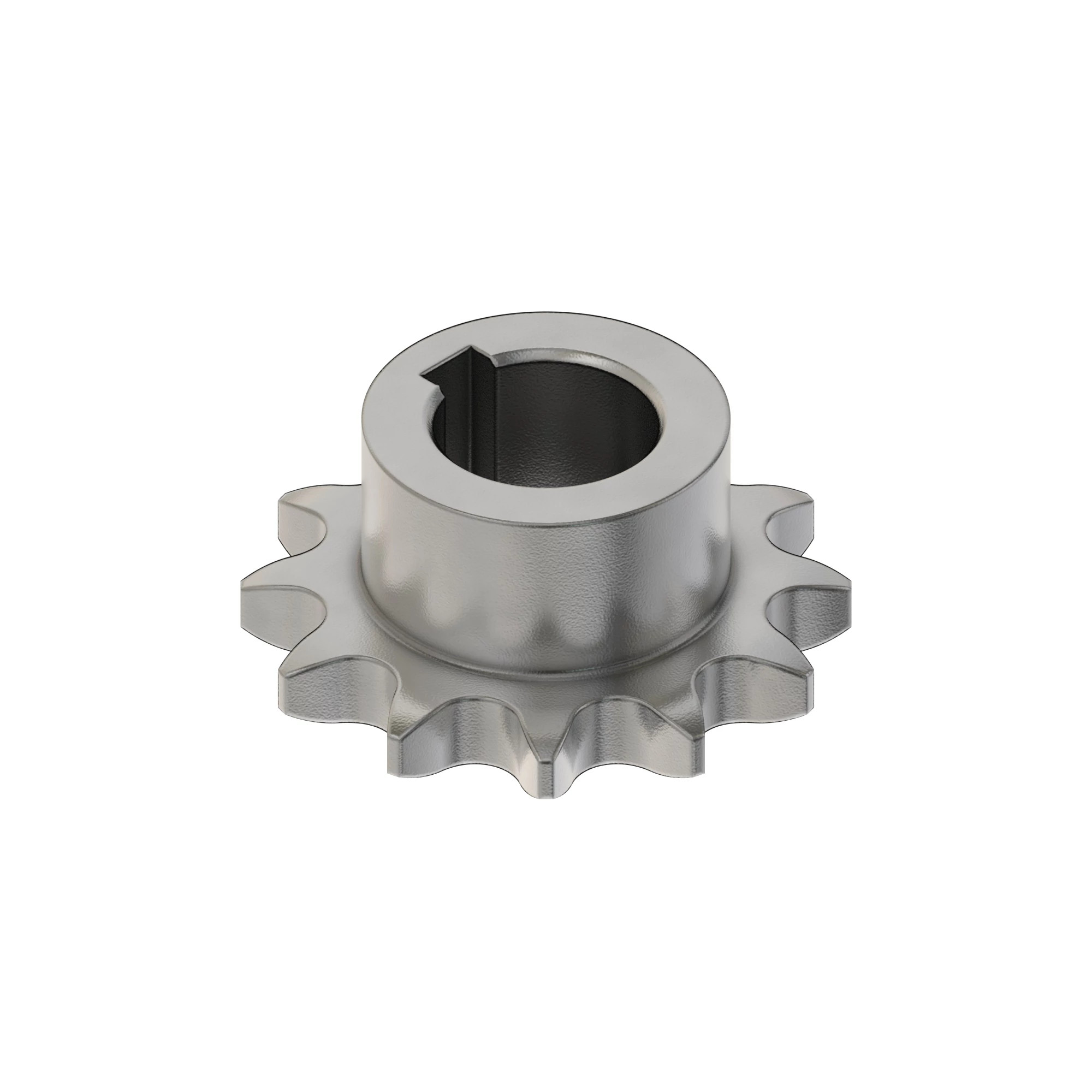 ⚙️ DC223185: Piñón de Cadena, 12 Dientes John Deere 🚜✅