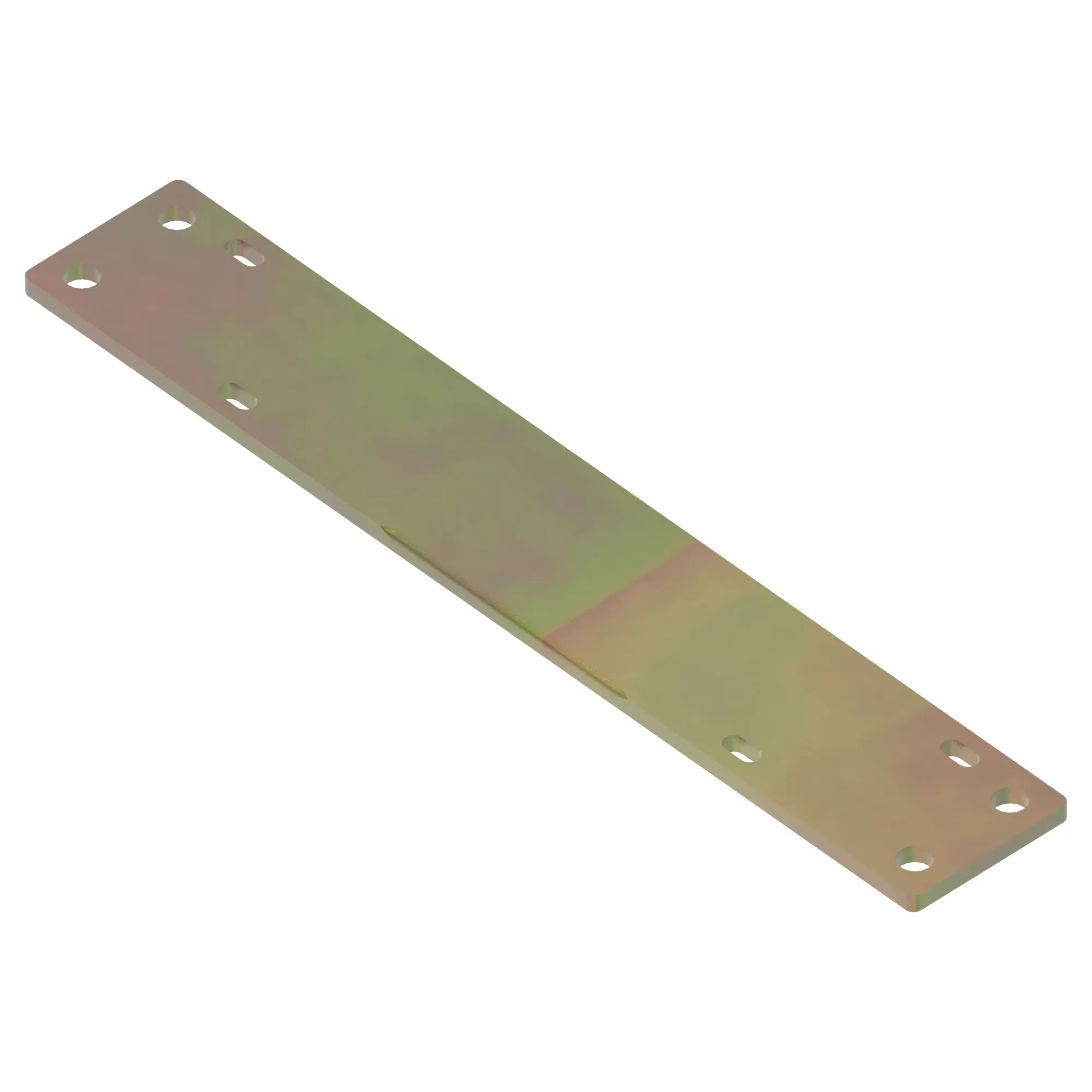 John Deere Mounting Plate - F618584