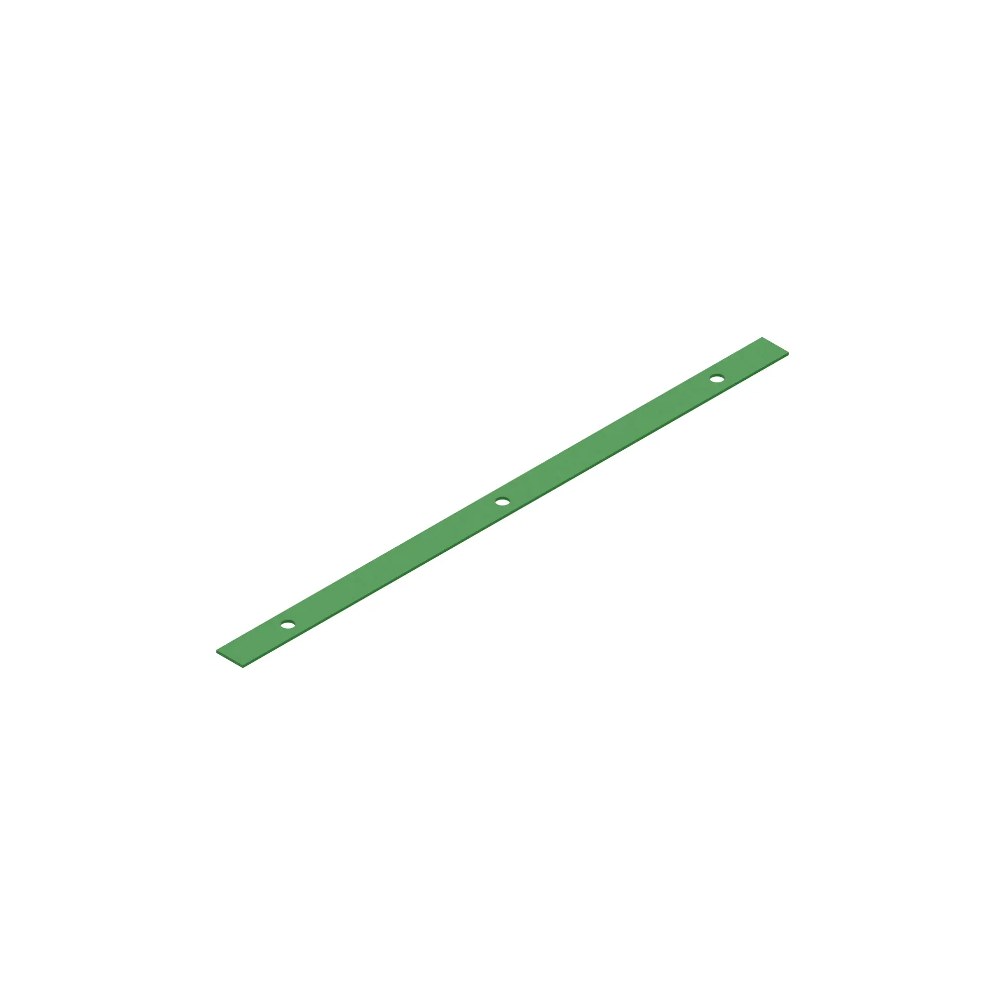 John Deere Plate - H228516