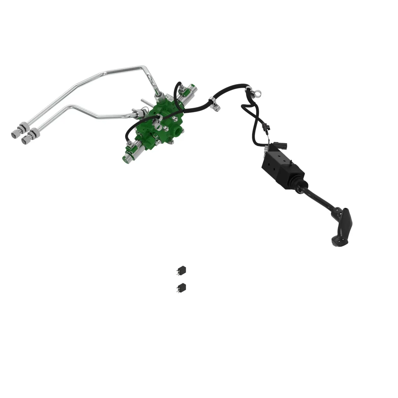 Selective Control Valve
