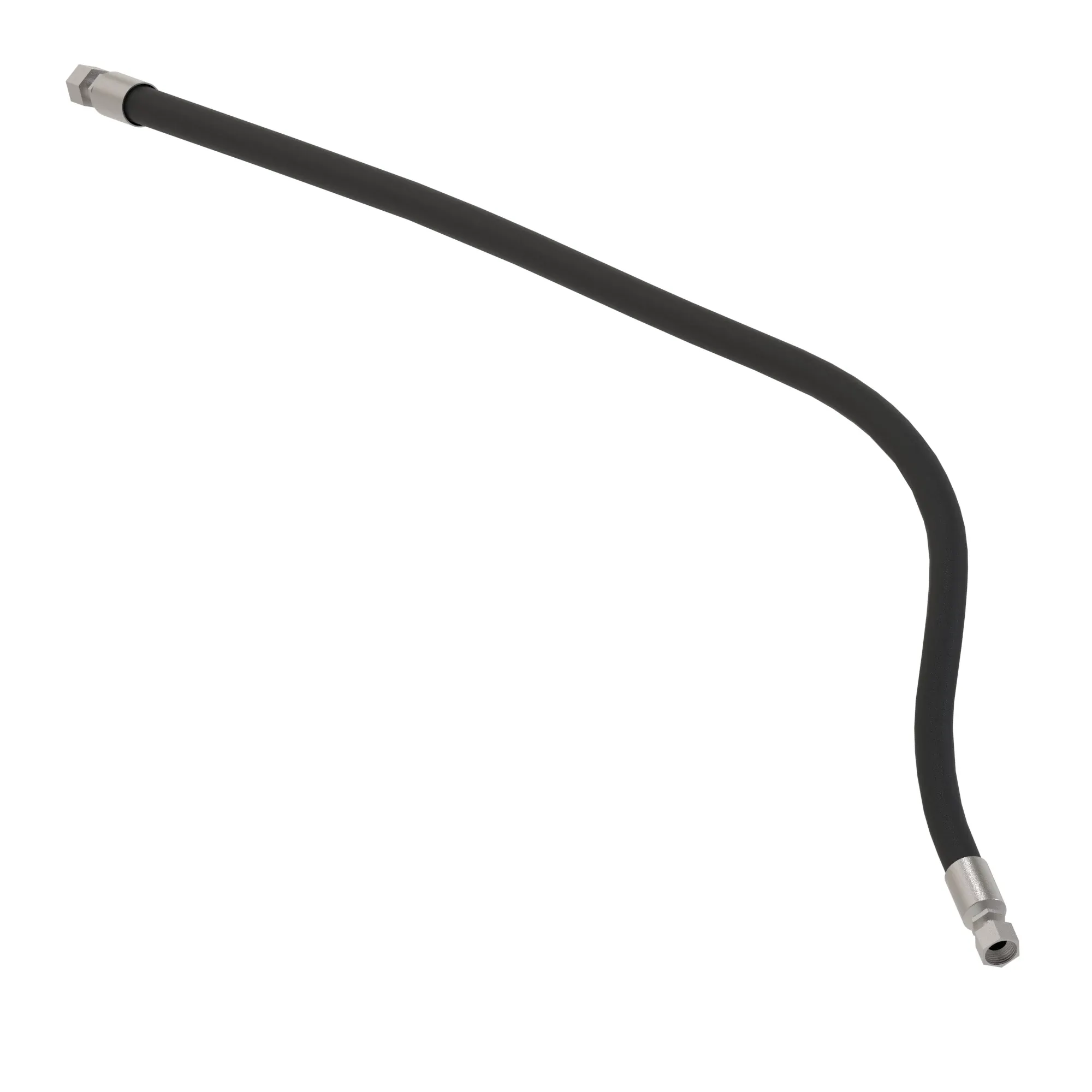 John Deere Fabricated Hydraulic Hose - AT432209